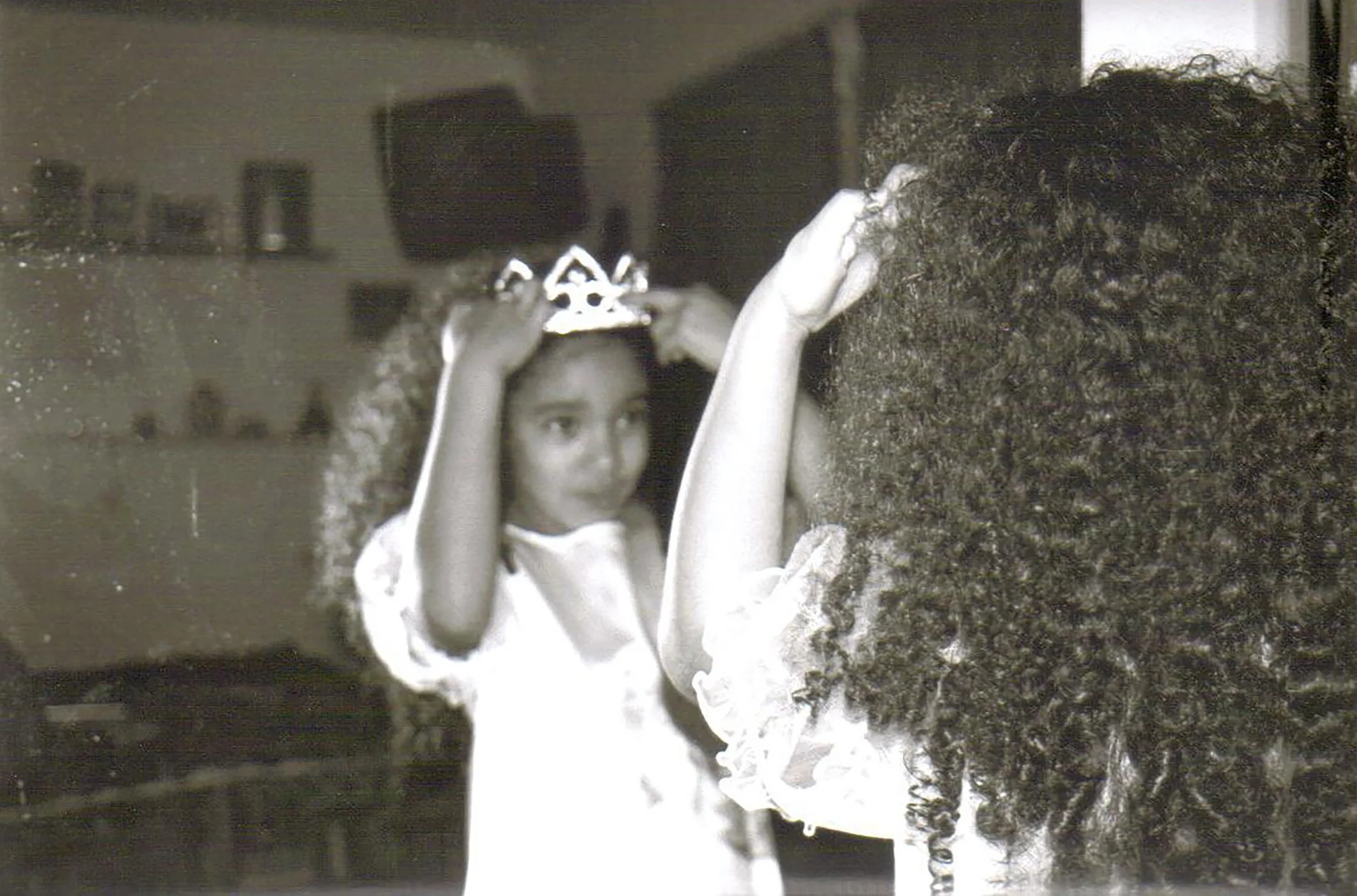Image from Malikah’s family archive