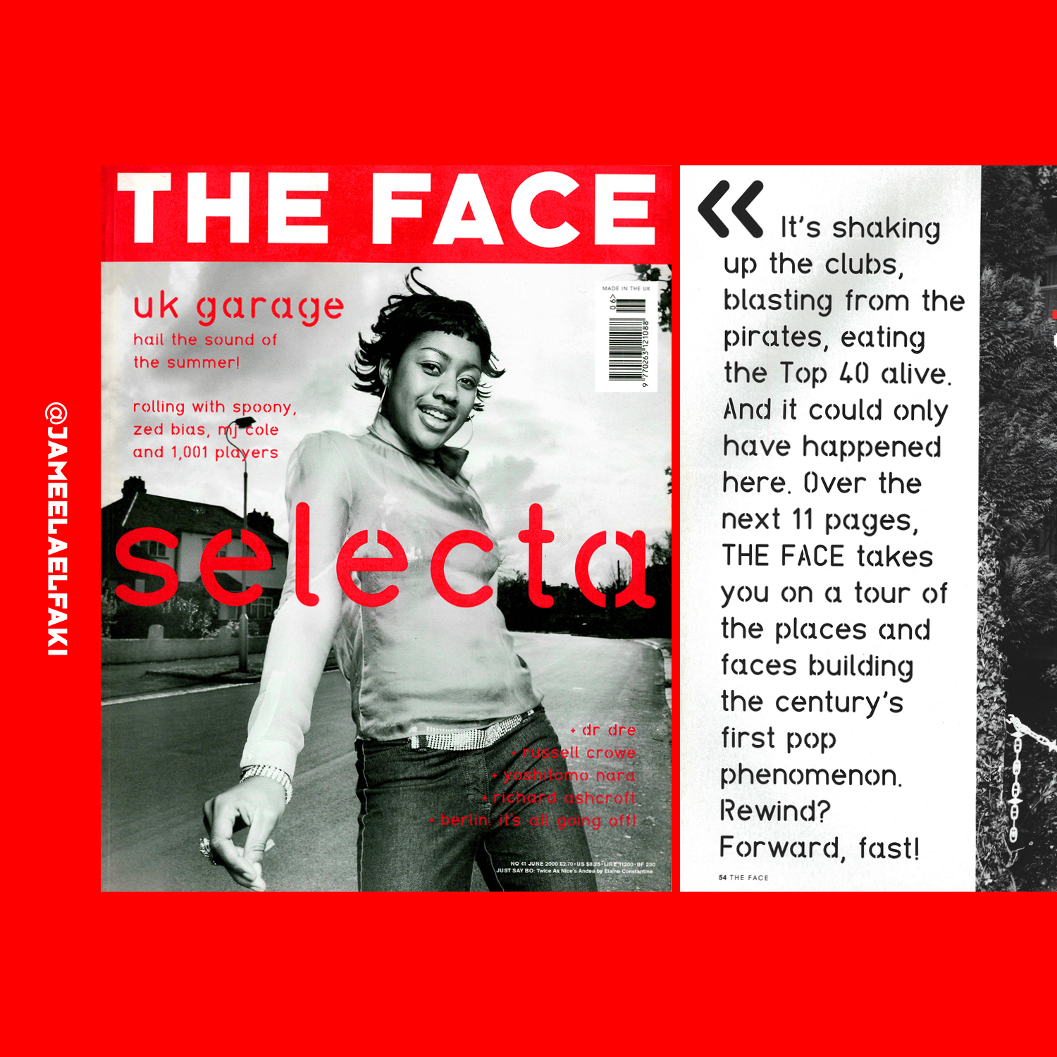 The Face Community! 