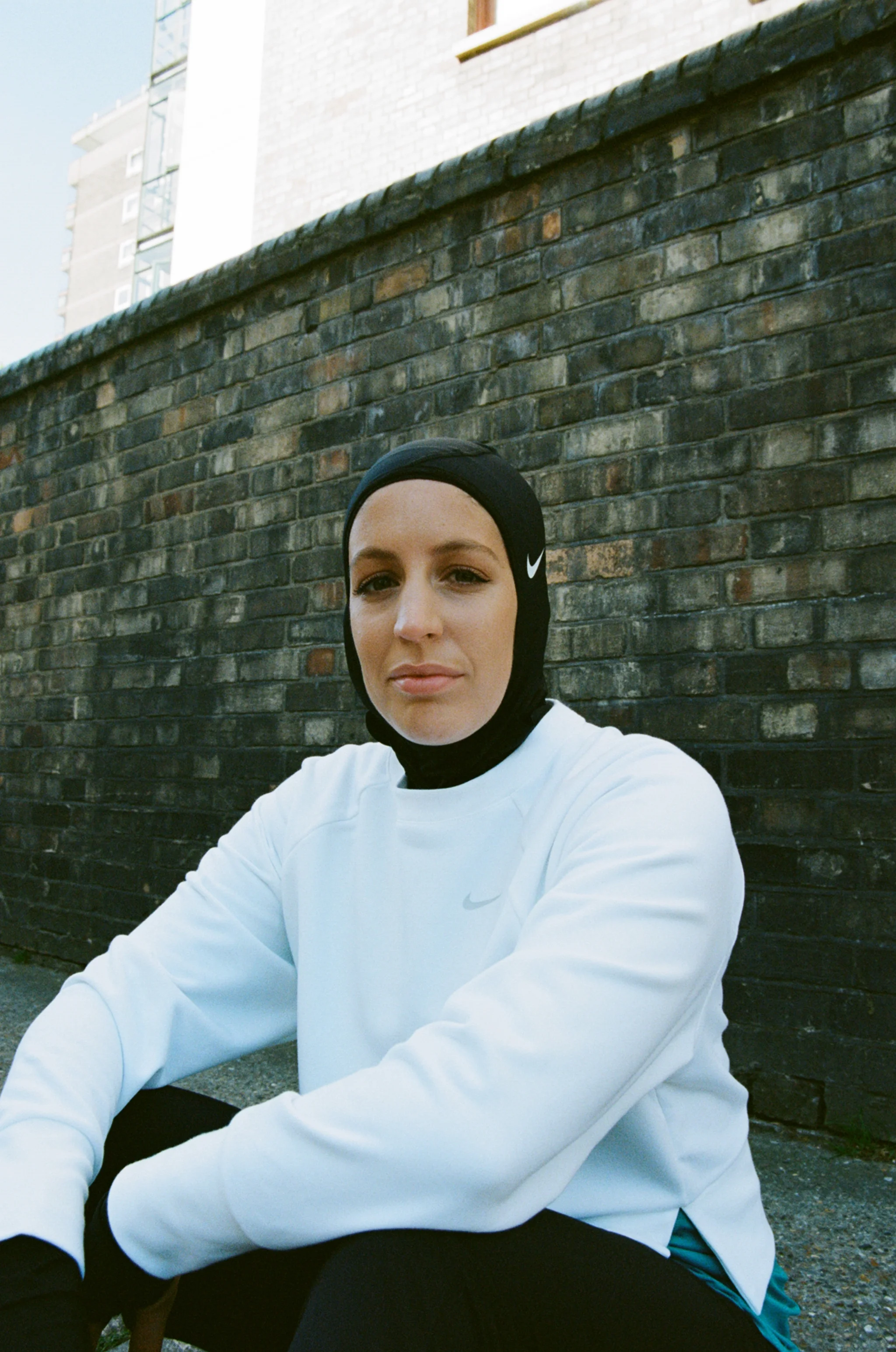Nesrine Dally on strength, faith and dreams of creating a legacy to empower women through sport