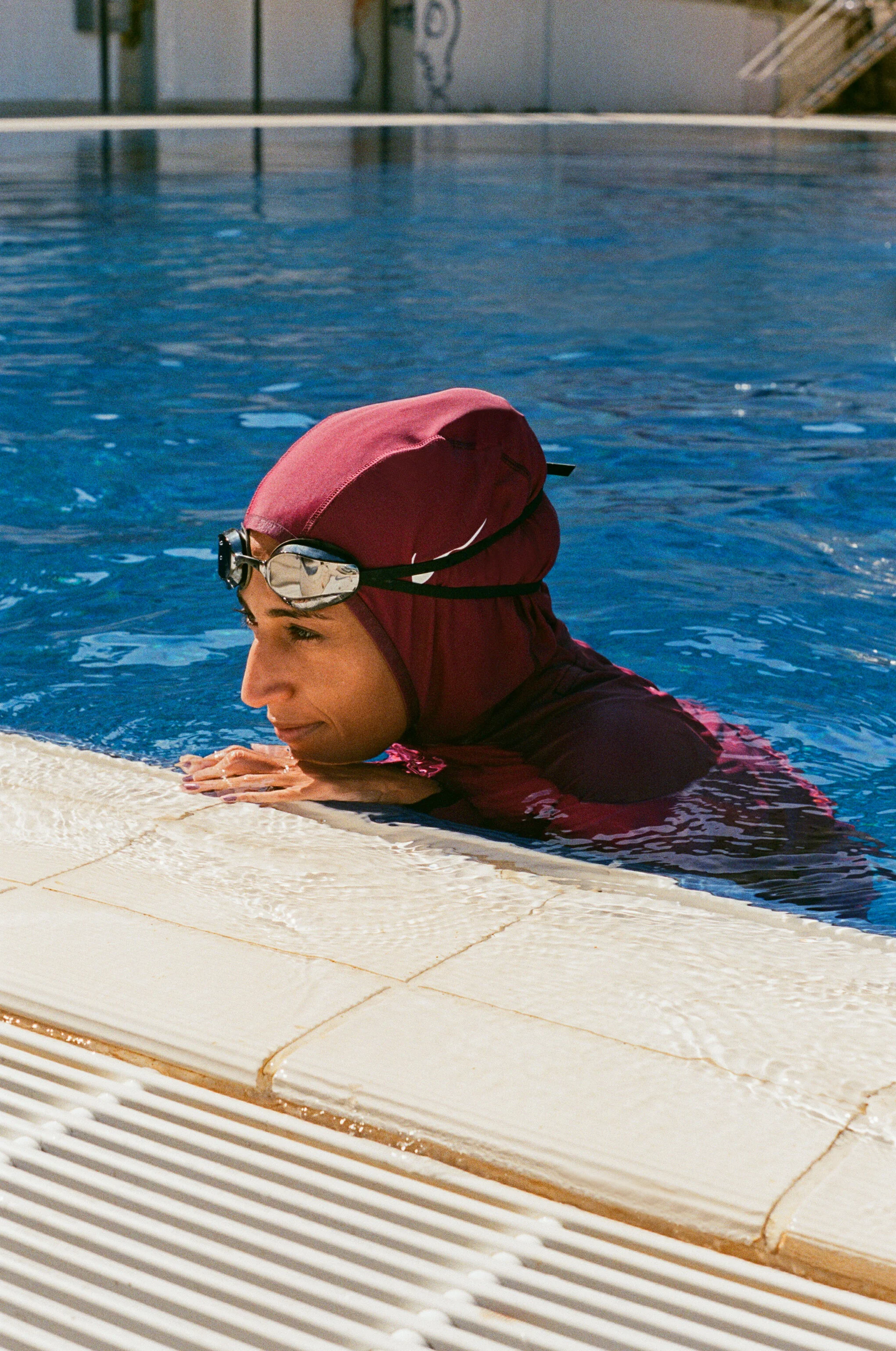 nike victory swimsuit hijab