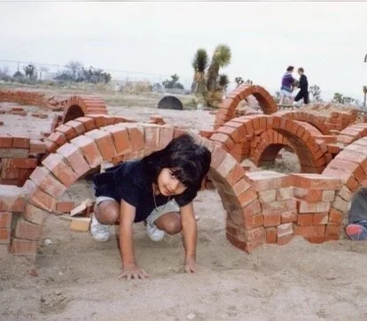 The Architecture of Identity:  Carrying legacy through CalEarth