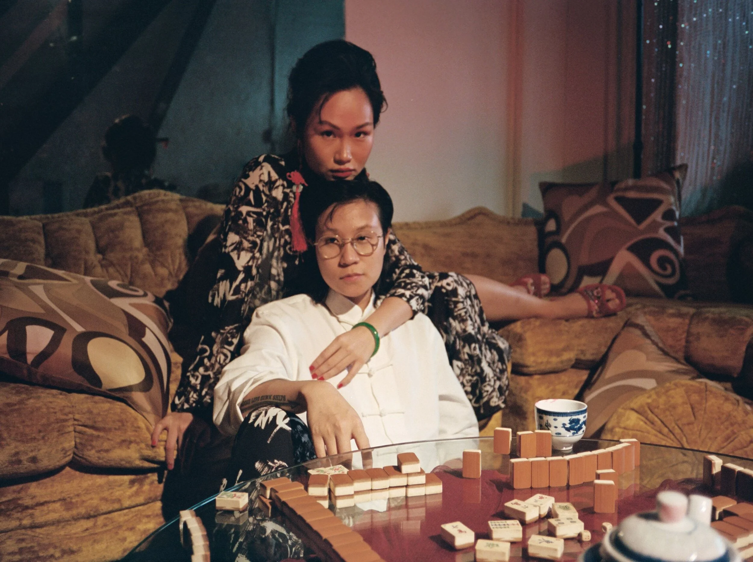 “In the Mood for Love” - Not Hate: A Photo Series by Queena Yan