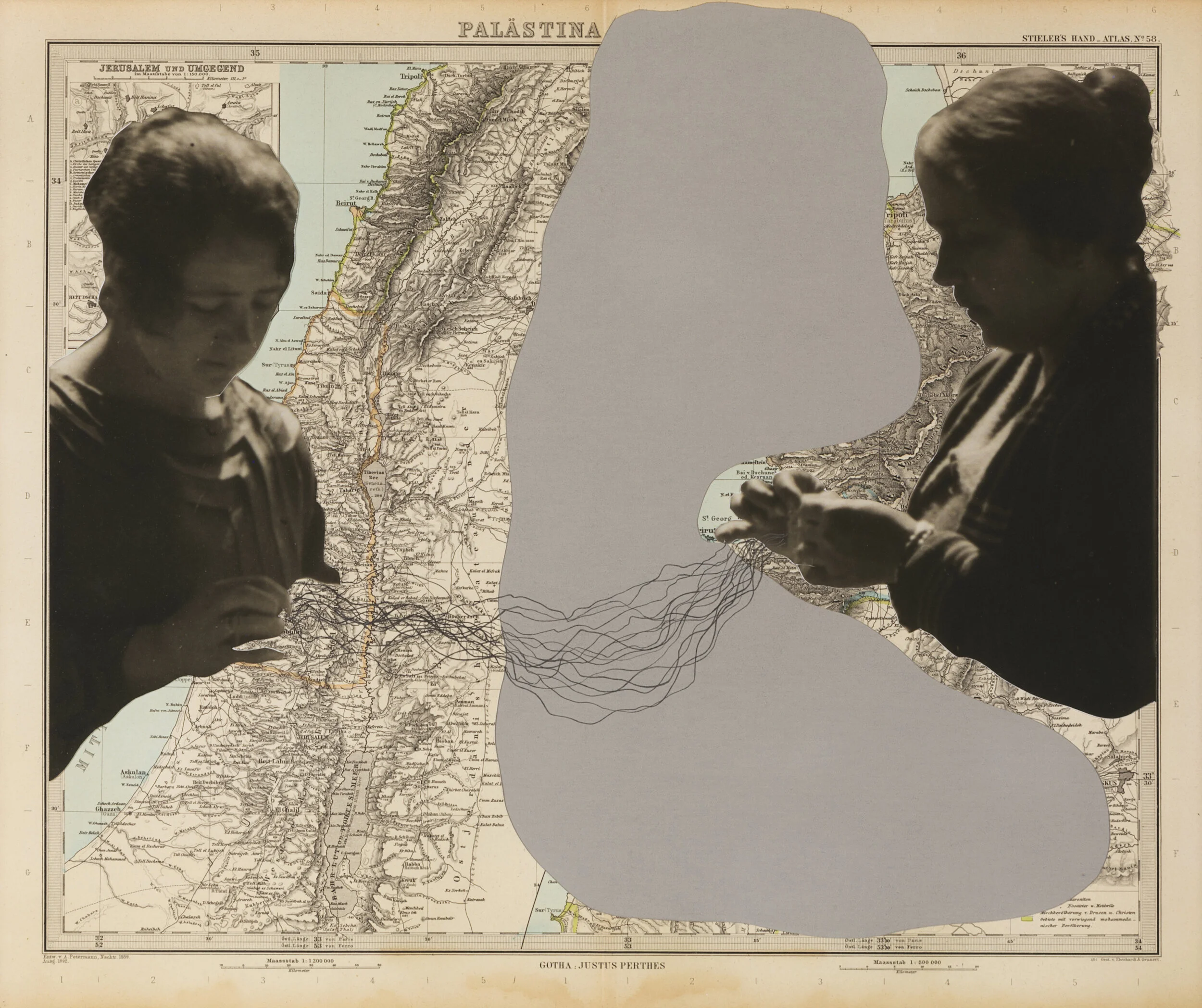 The Palestinian Exile: Why notions of Palestinian refuge are finally shifting.