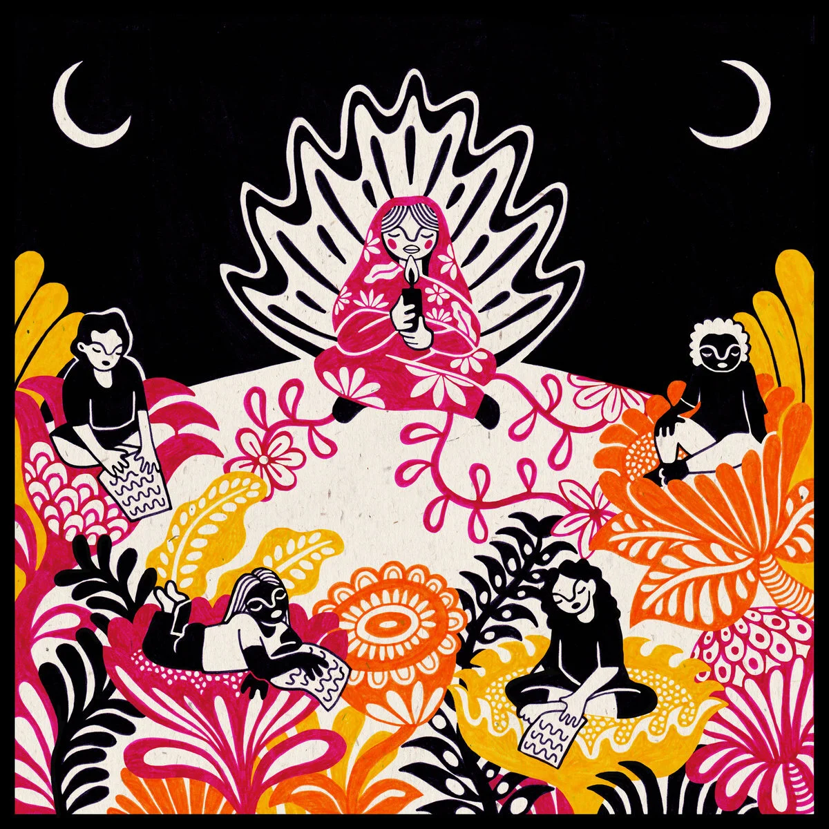 Trumpeter Yazz Ahmed's Arabic Jazz Fusion is a Beautiful Testament to the Power of Hybrid Identity
