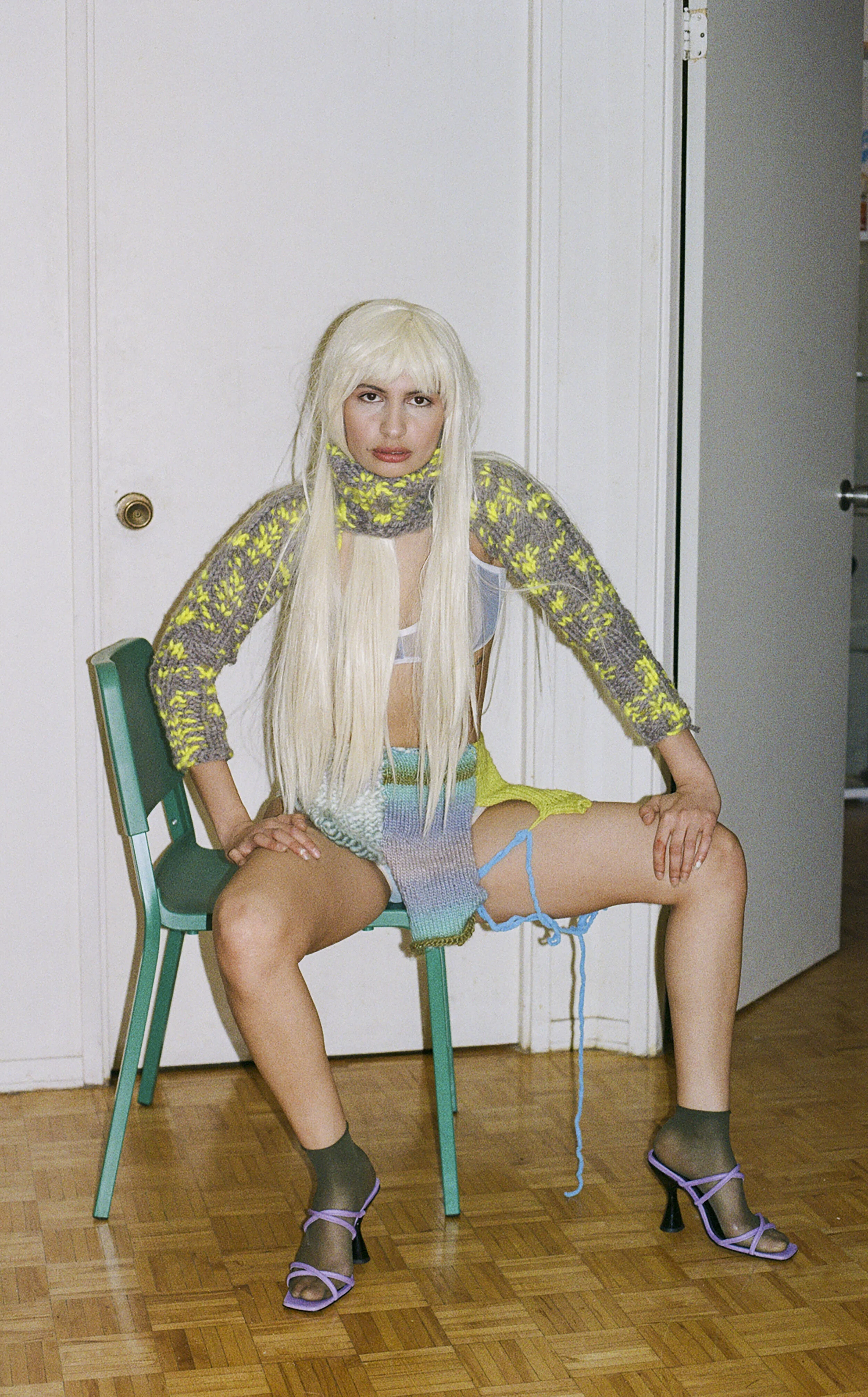 The Site of Possible Being: How Egyptian Stylist and Artist Biba Esaad is Using the Cyborg to Transcend Embodied Oppressions