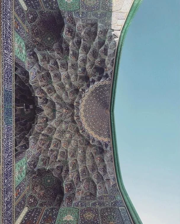 Exploring home and heritage through Iranian tea rituals