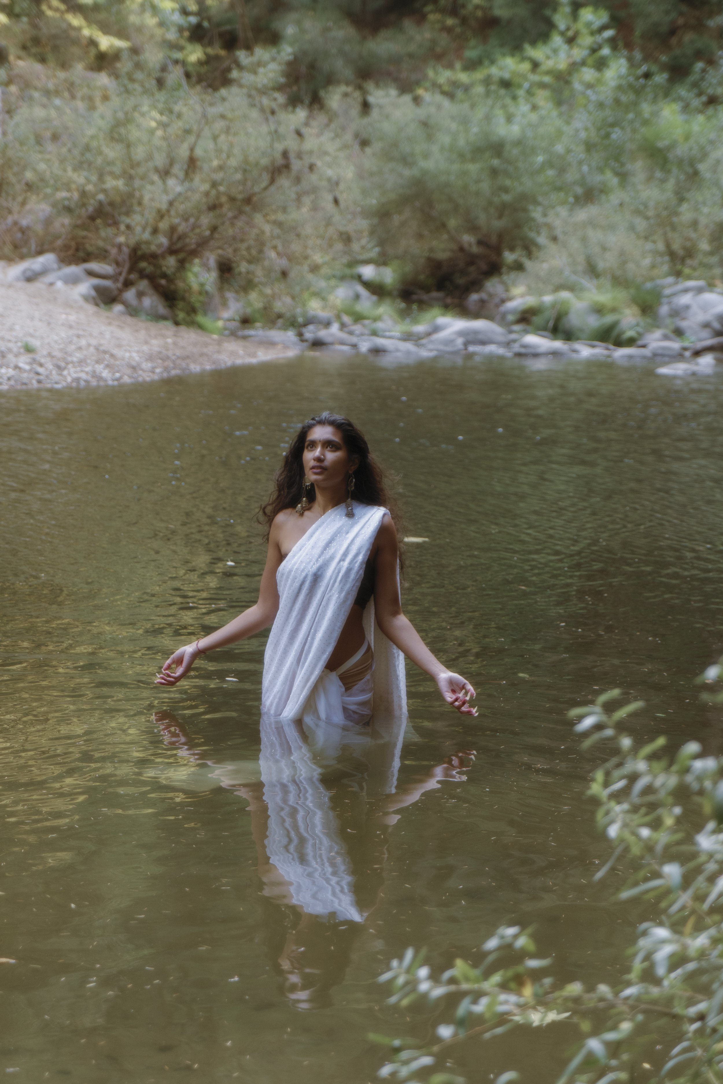 On Sexuality, Sensuality &amp; Identity: In Conversation with Artist Pallaví aka Fijiana