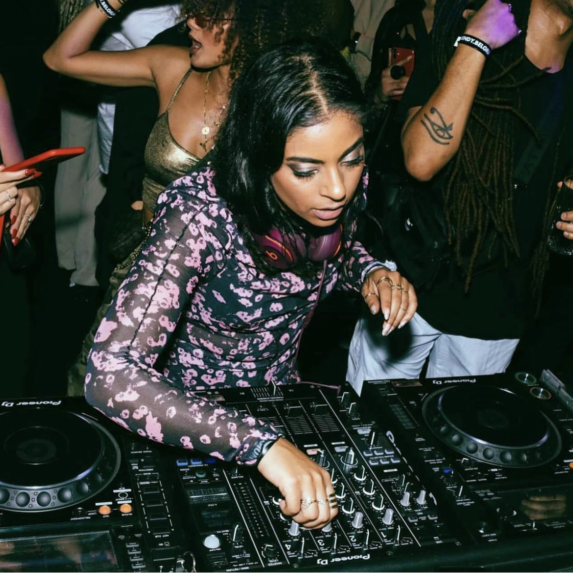 “The club is where I was raised”: Raves, breaking rules, and owning narratives with Jyoty