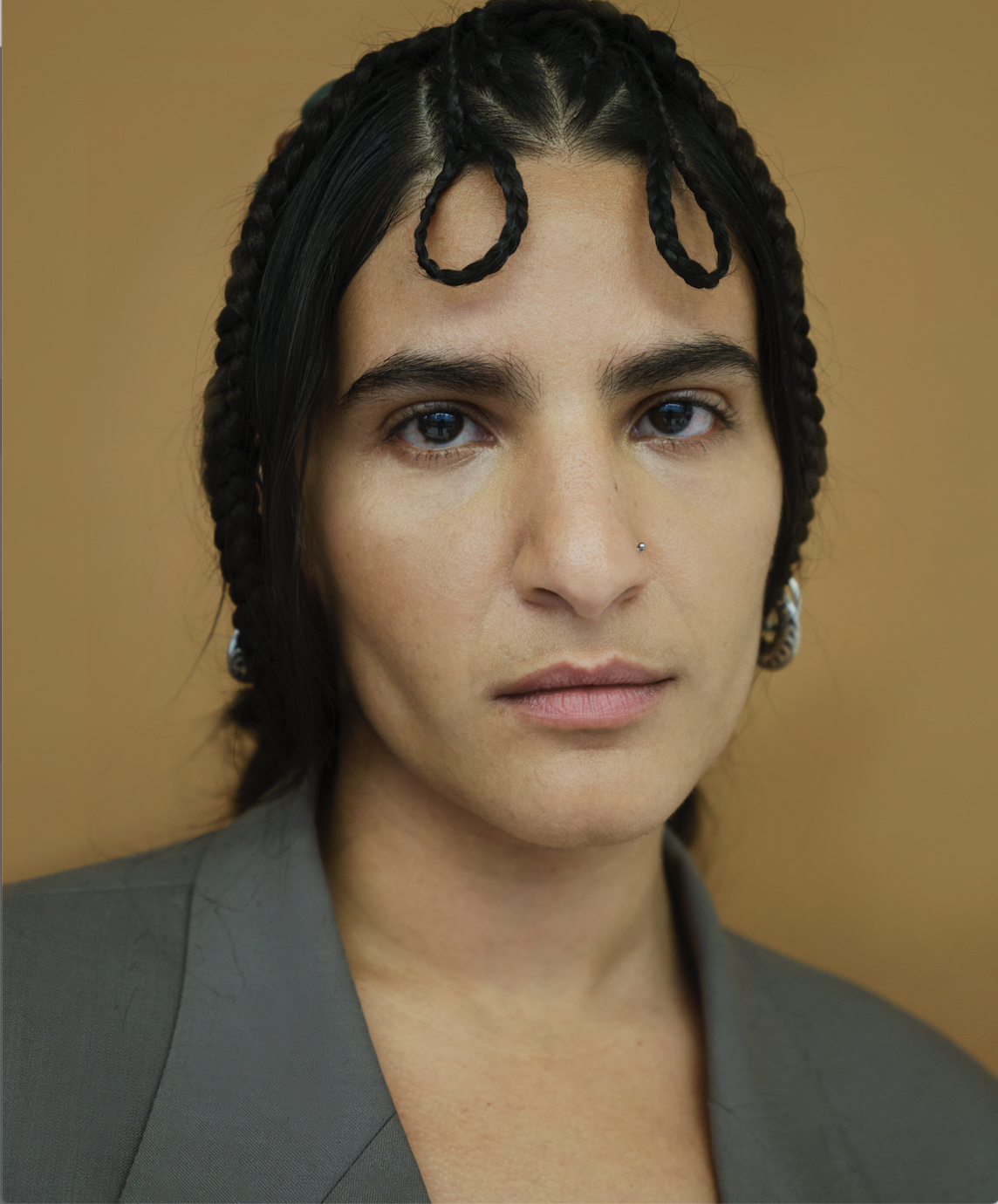 Reframing one's self through hair: where identity and history meet