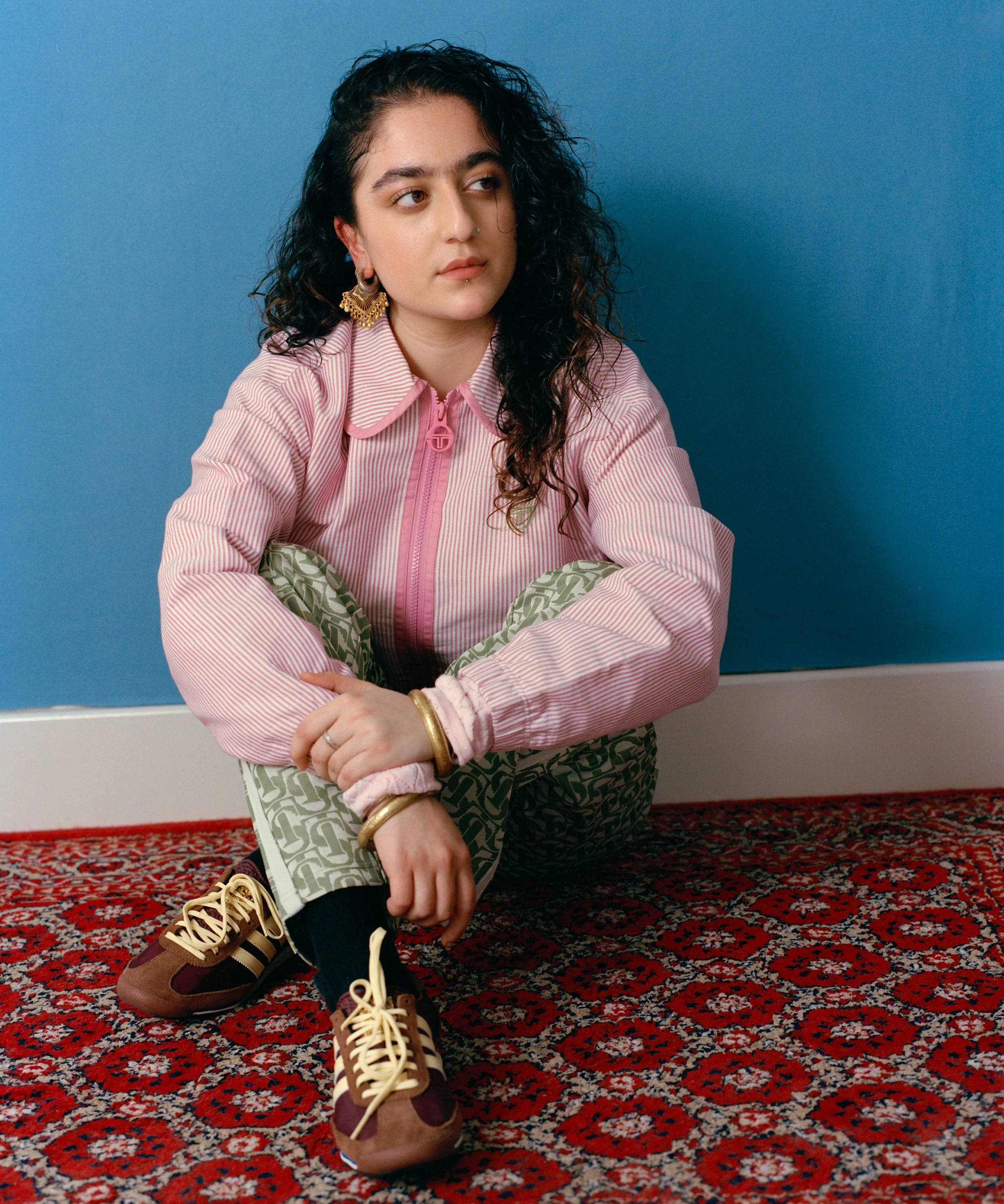 Tracing our Footsteps: exploring style and culture with the adidas SL72