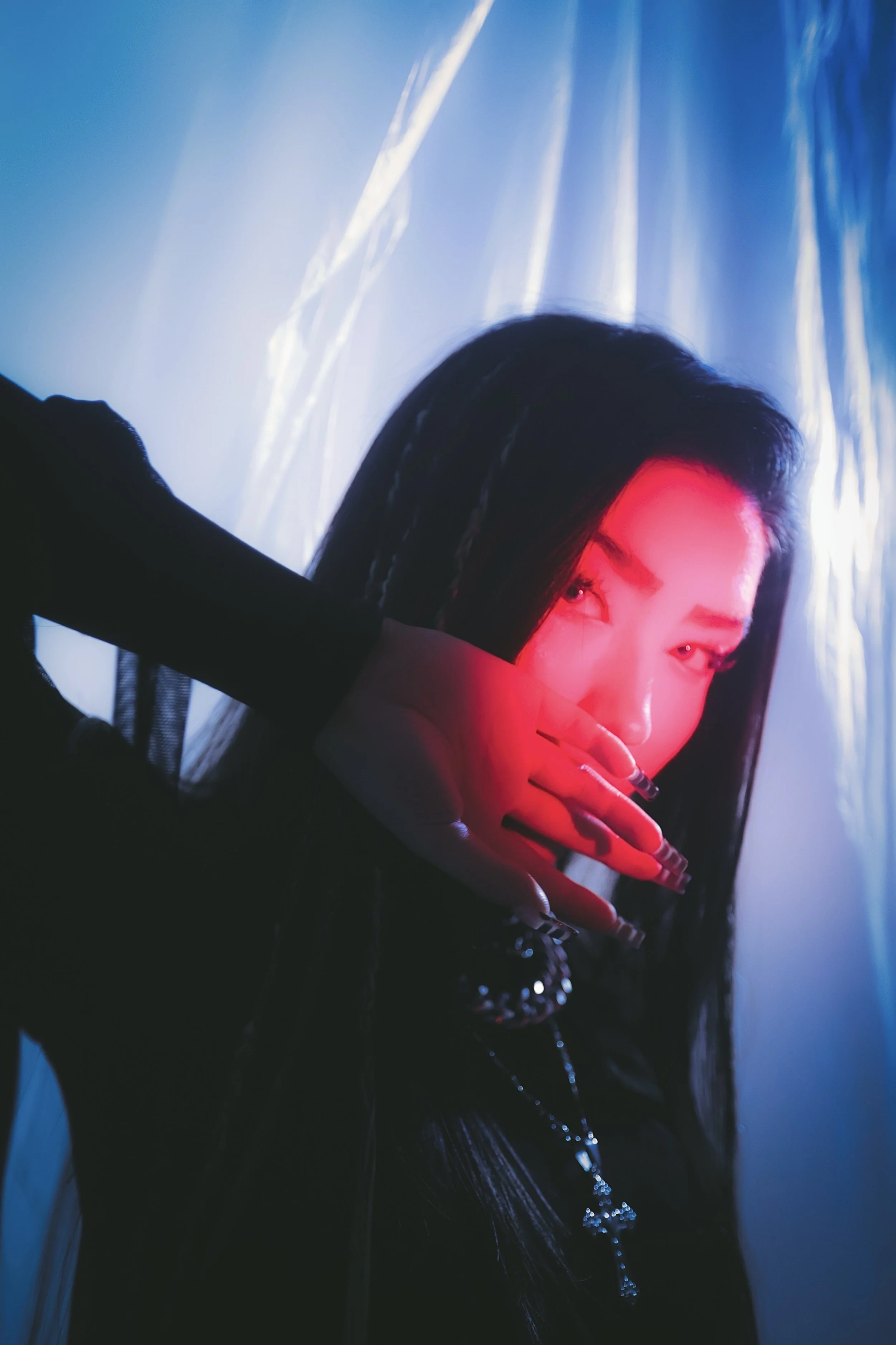 Erika Tham, a Malaysian-Canadian ex-Disney star, wants to create a “strong,  sensual sonic world