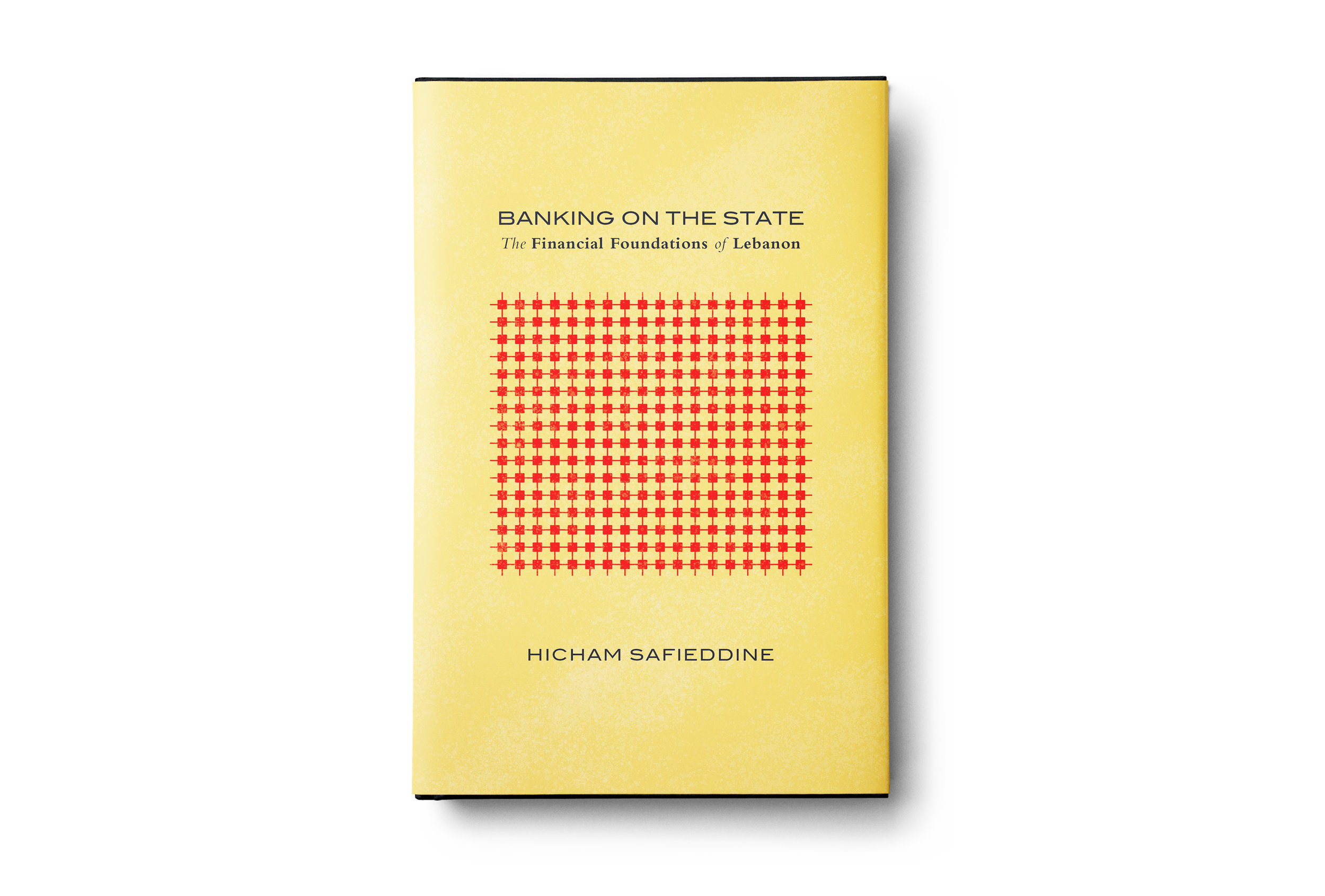 Banking on the State, rejected cover
