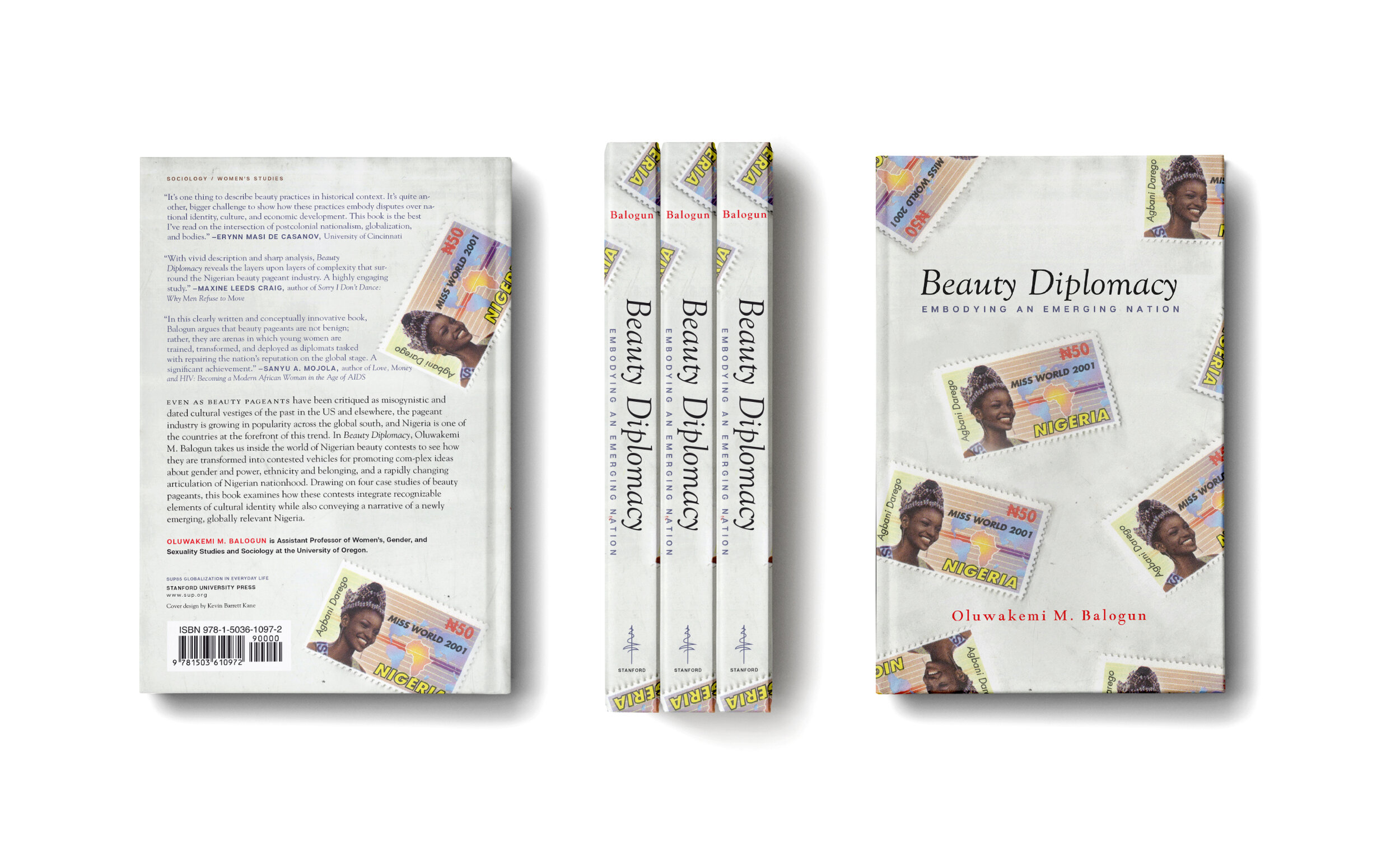 Beauty Diplomacy, by Oluwakemi Balogun (Stanford, 2019)