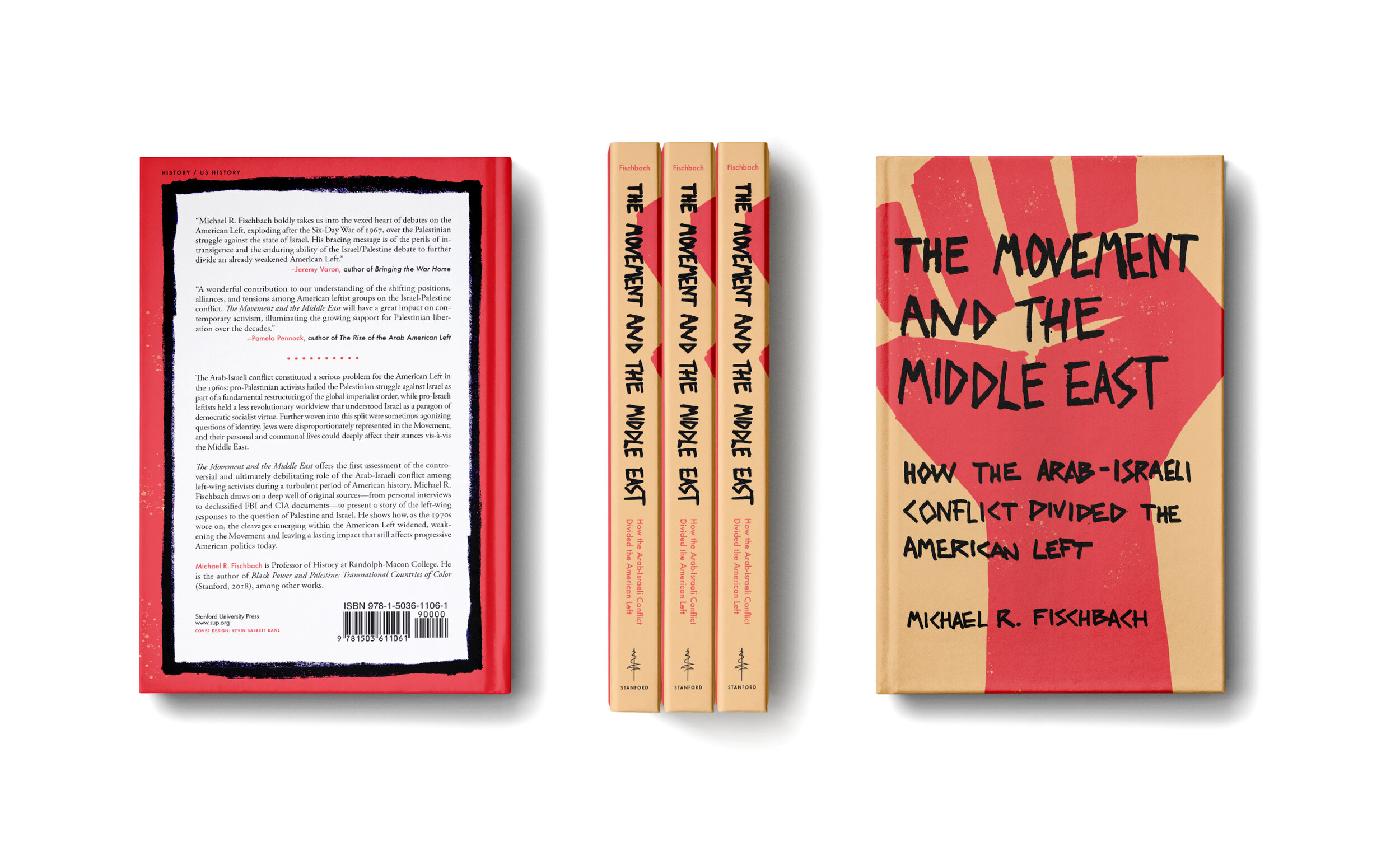 The Movement and the Middle East, Michael Fischbach (Stanford 2019)