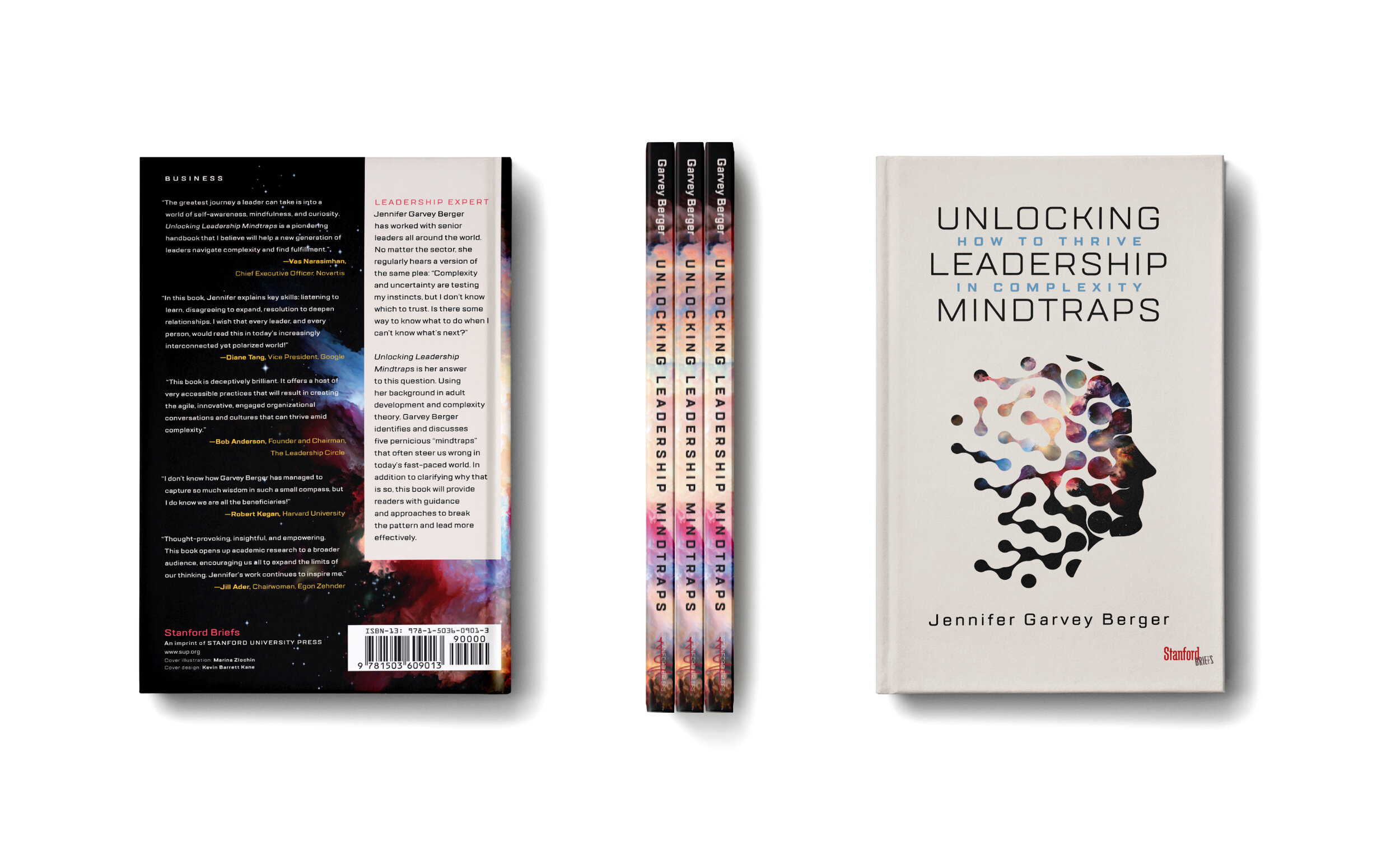 Unlocking Leadership Mindtraps, by Jennifer Garvey Berger (Stanford, 2018)