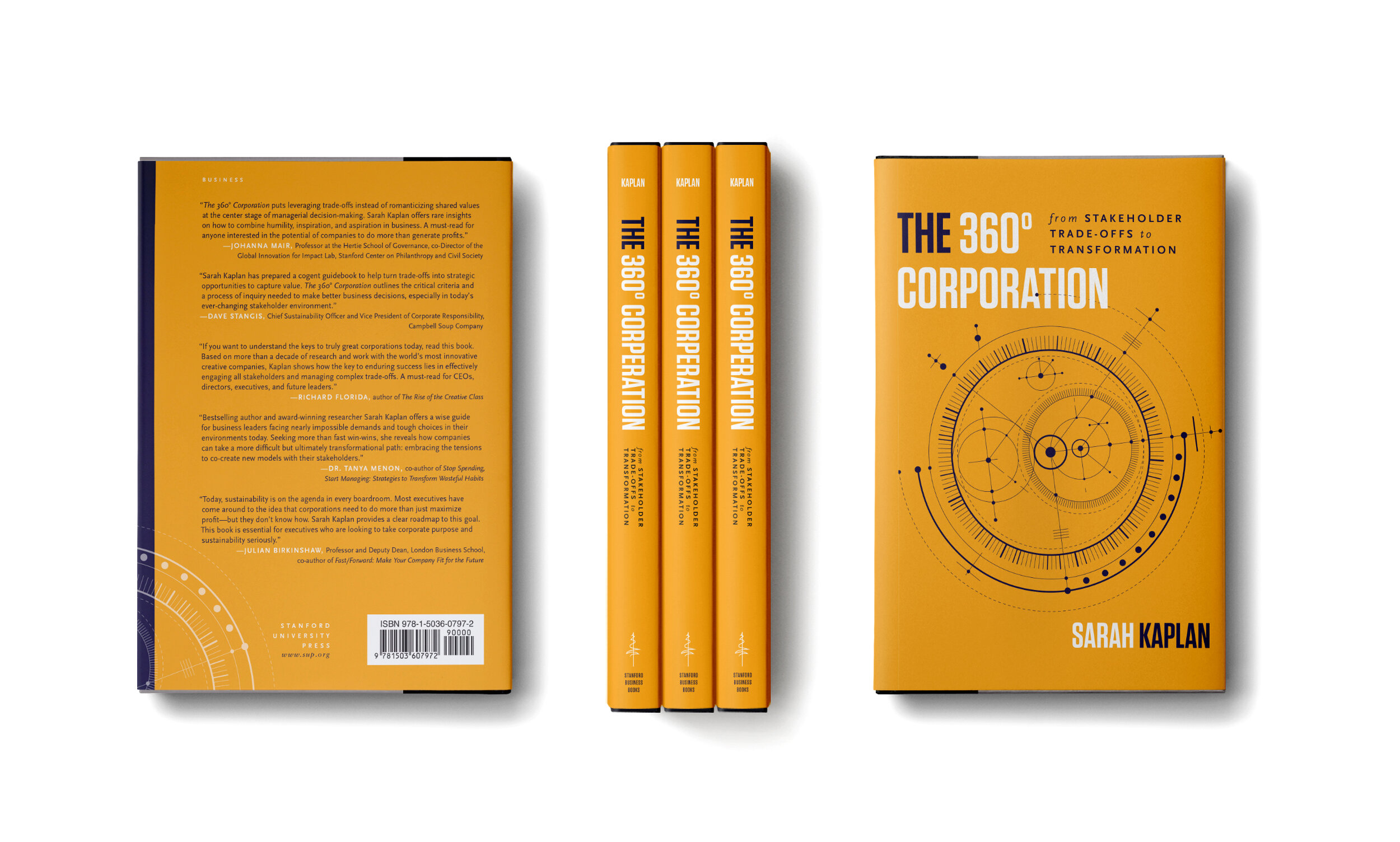 The 360º Corporation, by Sarah Kaplan (Stanford, 2019)