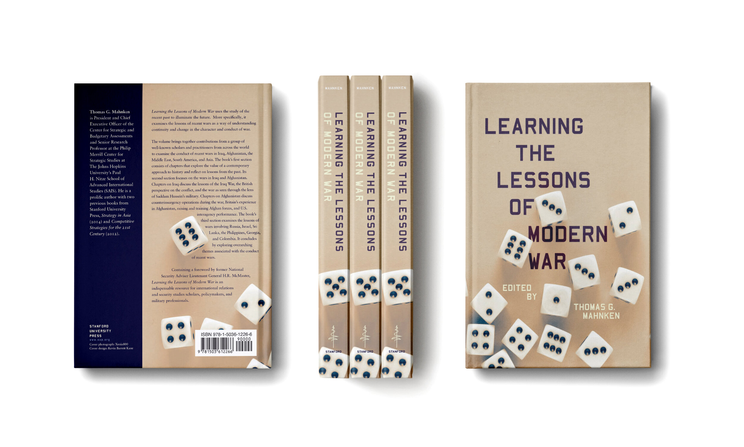 Learning the Lessons of Modern War, edited by Thomas Mahnken (Stanford, 2020)