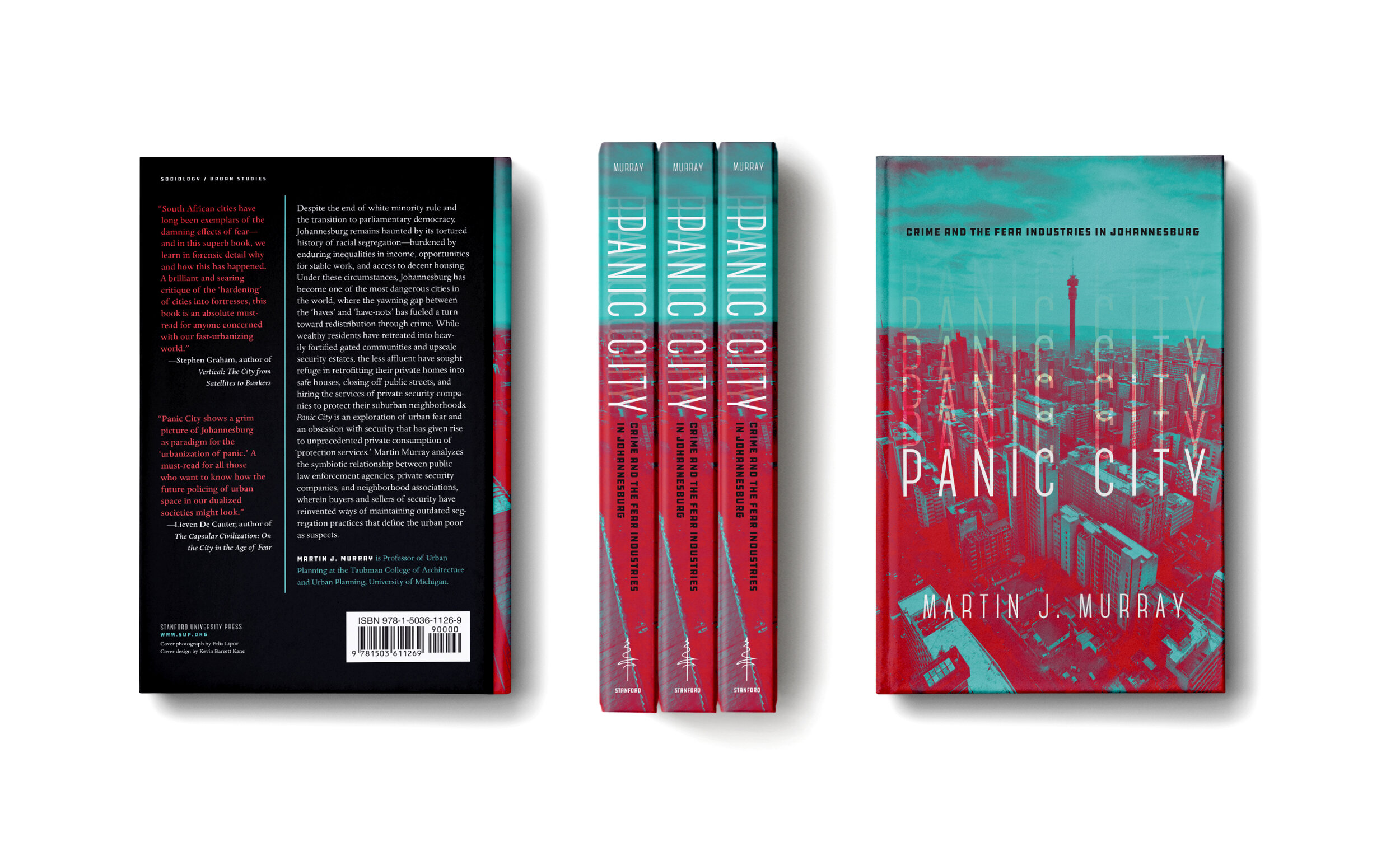 Panic City, by Martin J. Murray (Stanford, 2019)