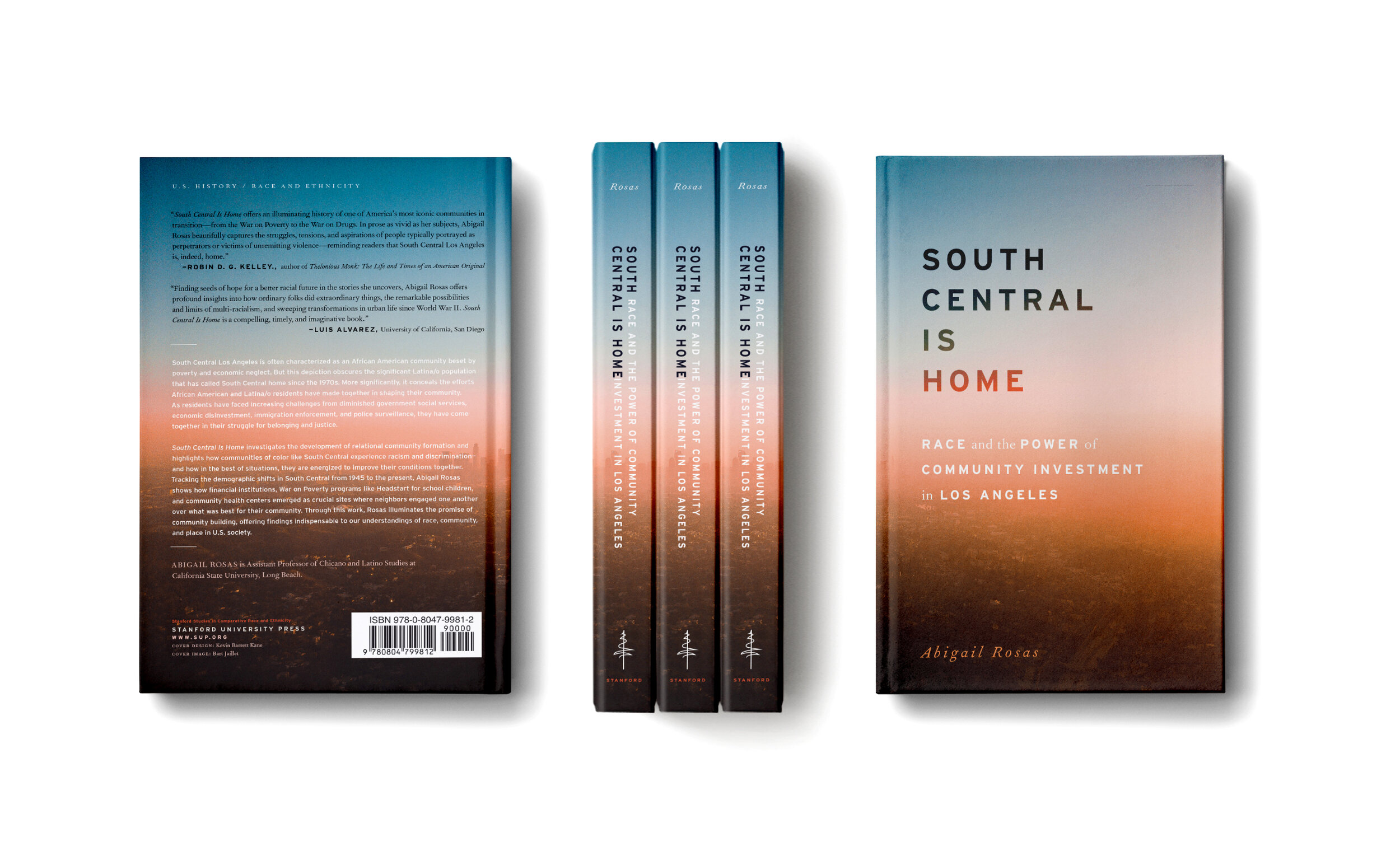 South Central is Home, by Abigail Rosas (Stanford, 2019)