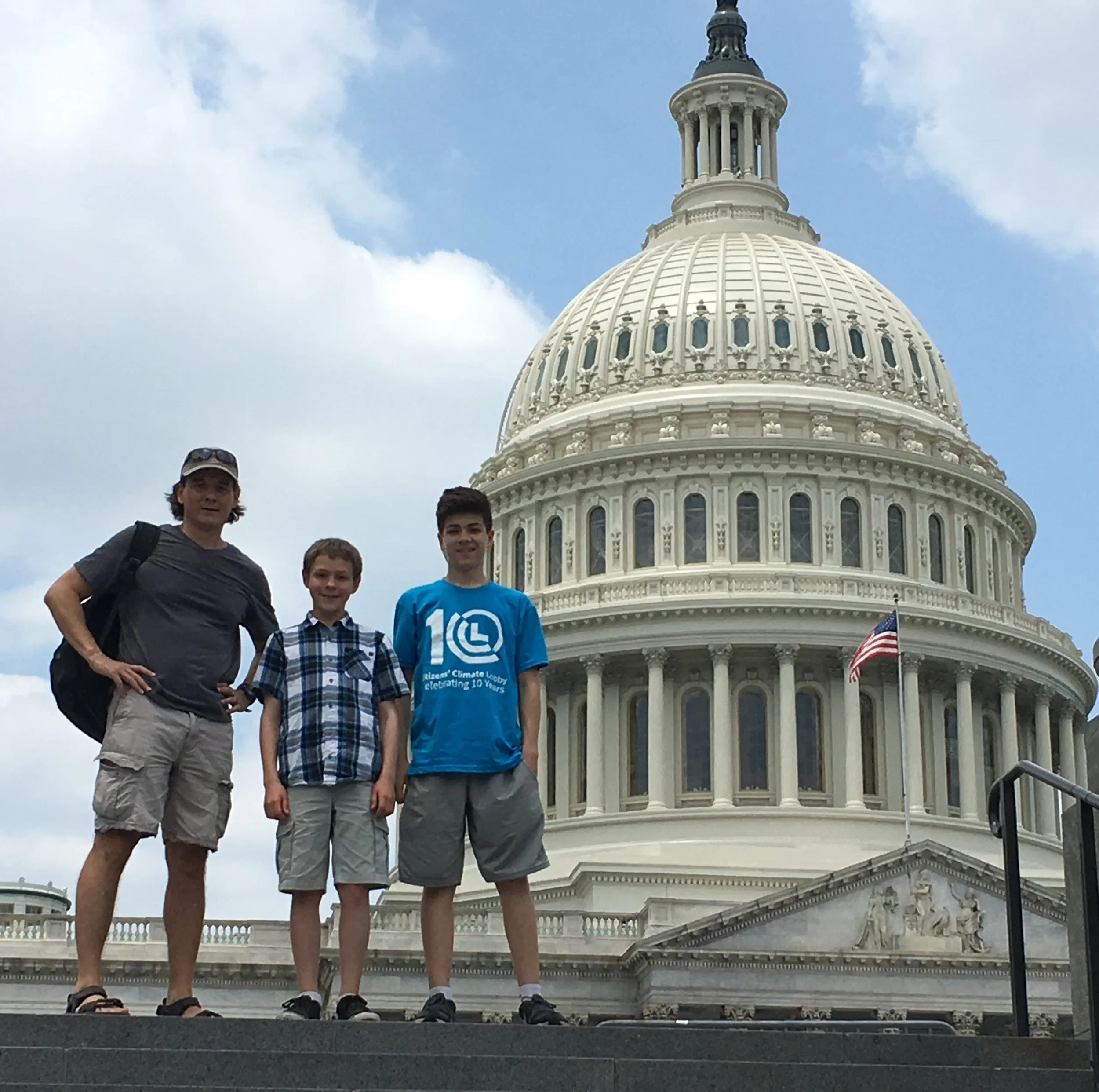 Teens Adapt to Climate Change + Australia Adapts!