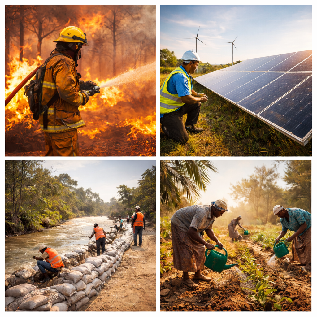 Climate Adaptation Is Having a Moment—But Are We Ready?