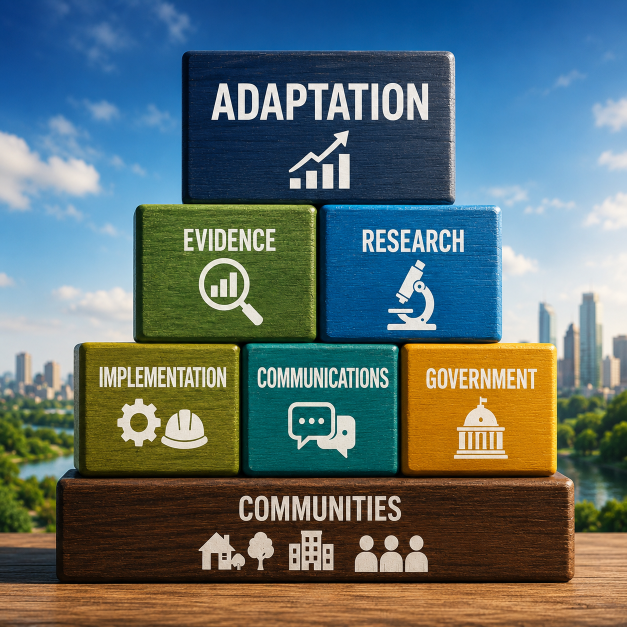 Beyond Adaptation Plans: Measuring Success in the Next Era of Federal Climate Adaptation