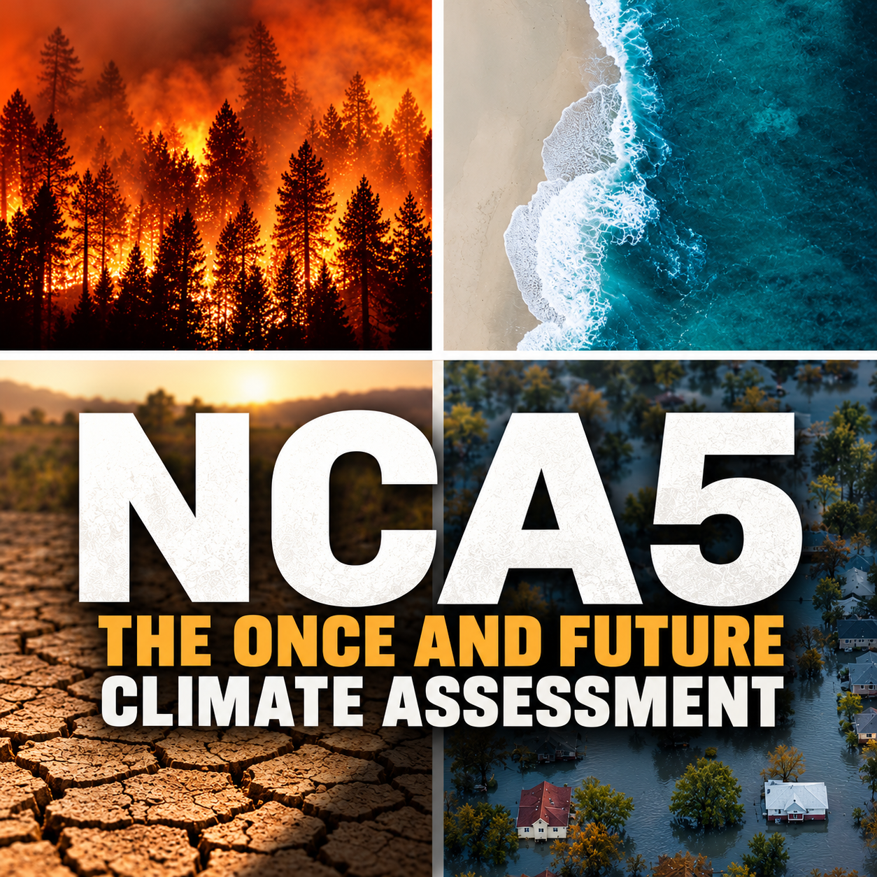 The Once and Future National Climate Assessment: NCA5