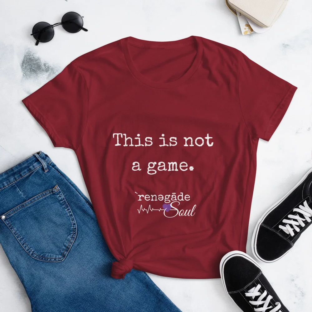 this is not a game tee independece red.jpeg