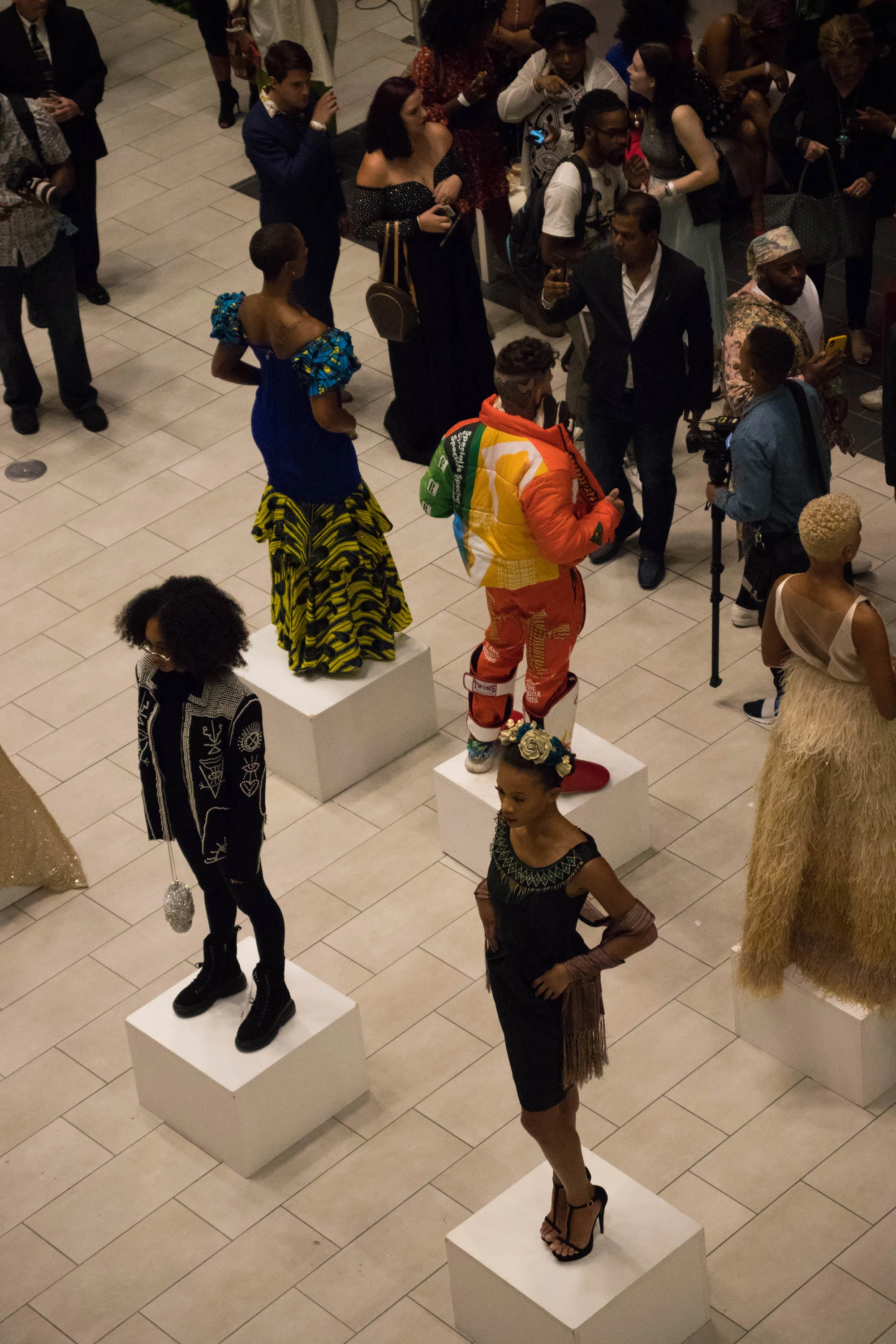 PFW: Philly Fashion Flex