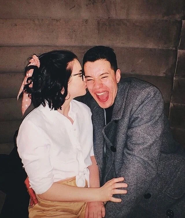 Wondering how couples are coming to terms with quarantine? π
‍βοΈπ
‍βοΈ Between her own relationship and personal stories from other women, our fashion editor, Gabby wrote on the blog about what it’s like in these trying times π©‍β€οΈ&z