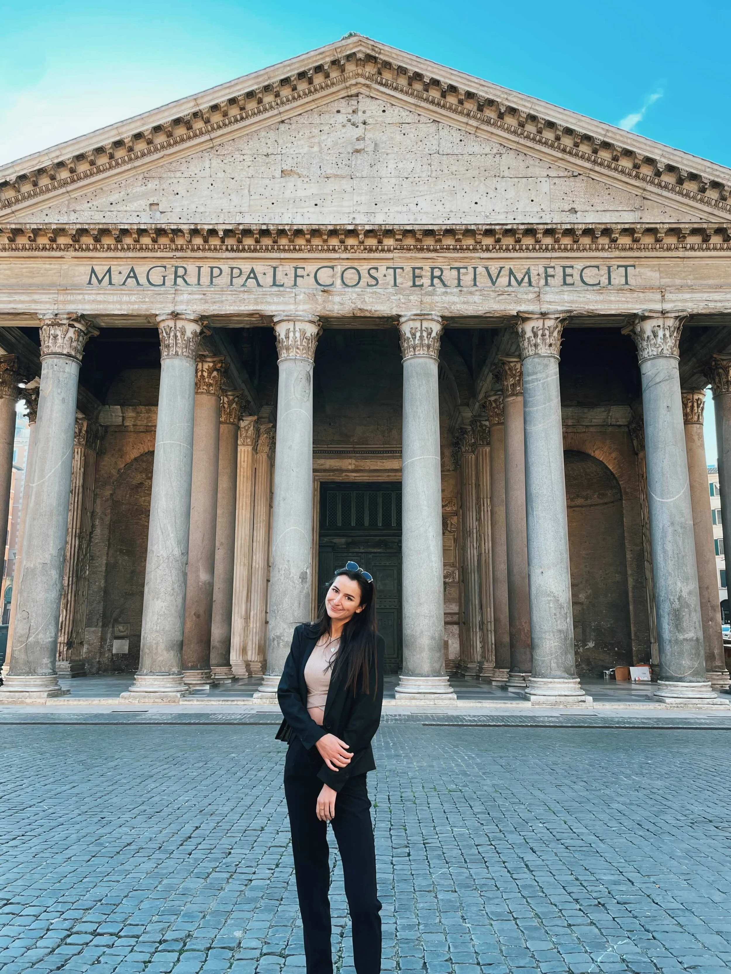 Studying Abroad Amidst a Global Pandemic