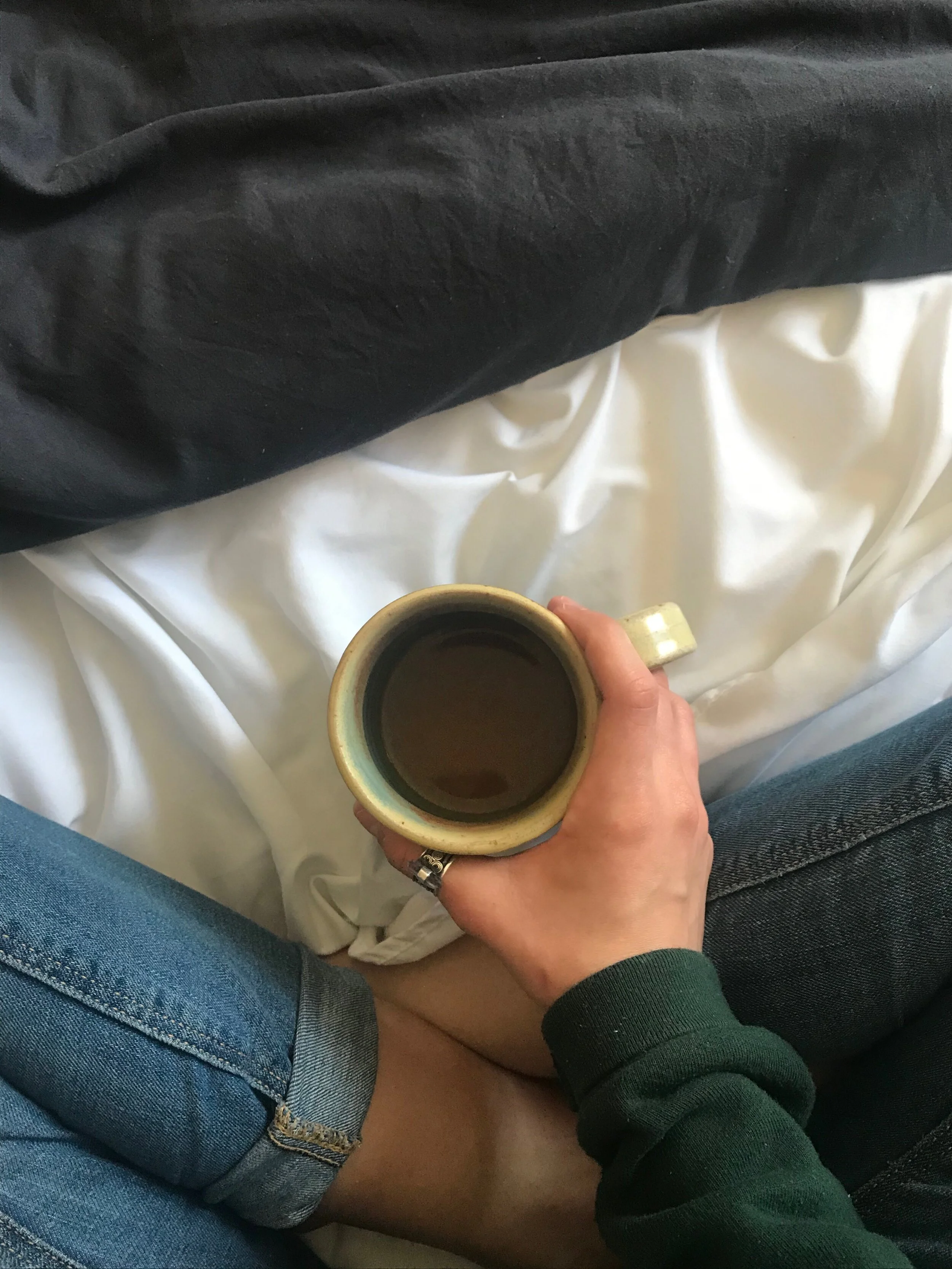 I Tried Katherine Power’s Morning Routine to Try to Find Some Normal in Quarantine