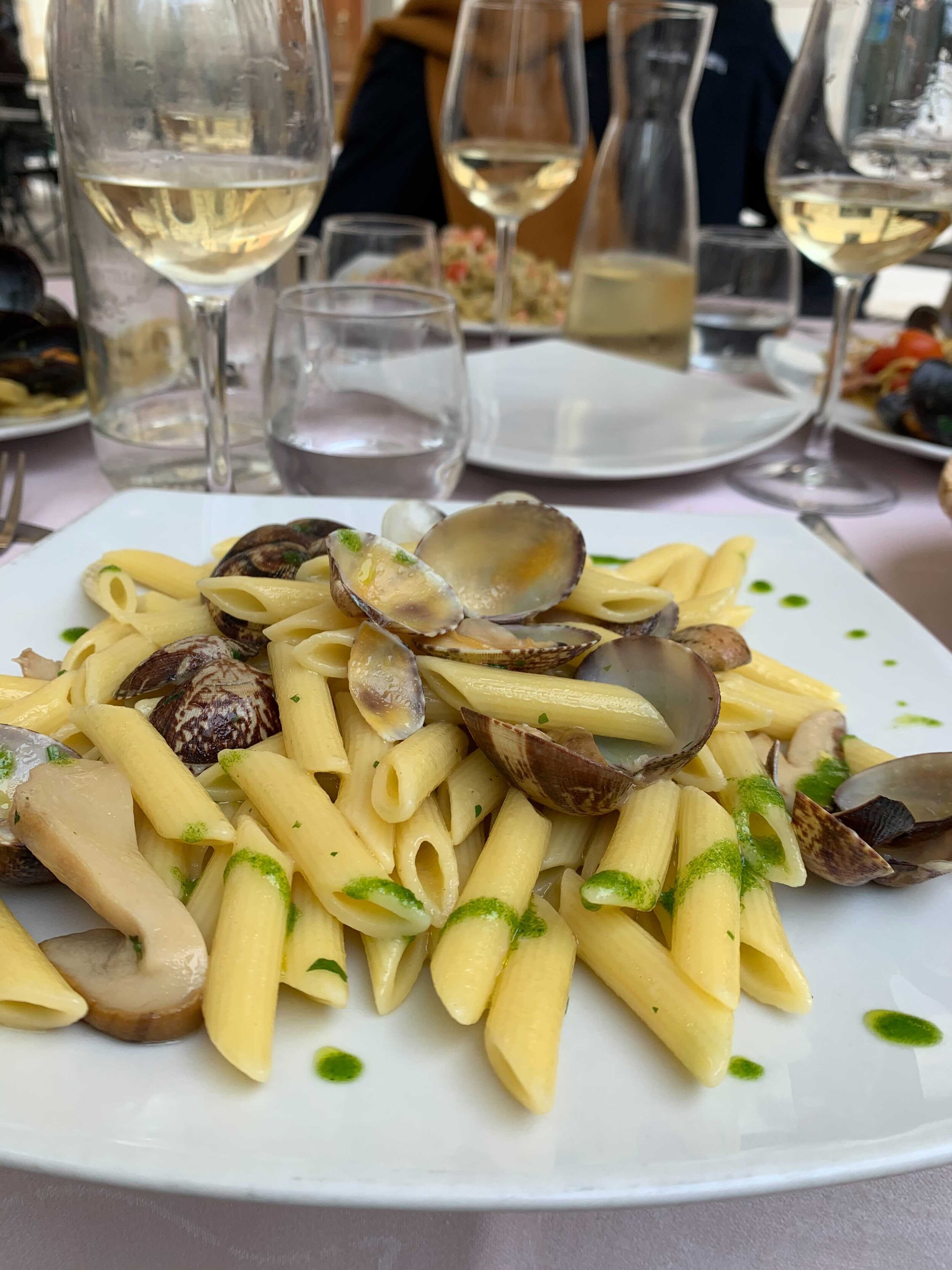 Is the “Italian” Food we Know Truly Italian?