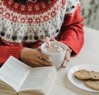 Senior Editor Samantha Roehl's Winter Must-Reads