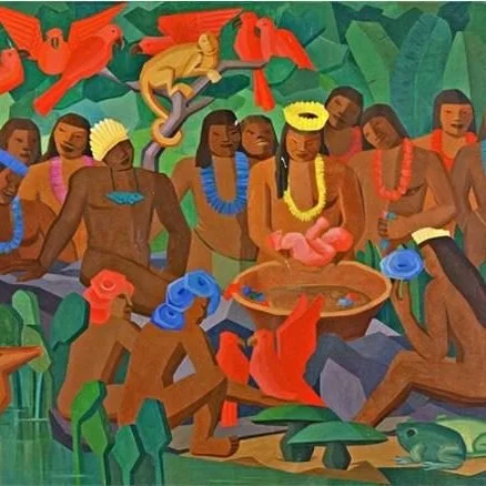 The Invisibility of Feminist Artists, Poets, and Writers in Latin American History