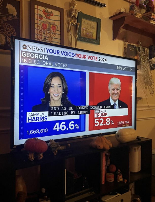 The Following Days After the 2024 Election
