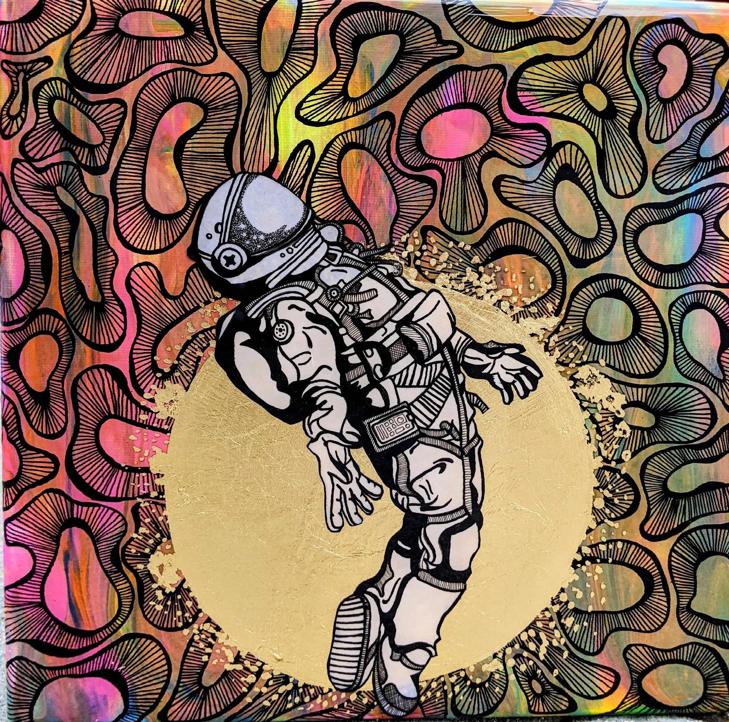 Levitating (Sold)