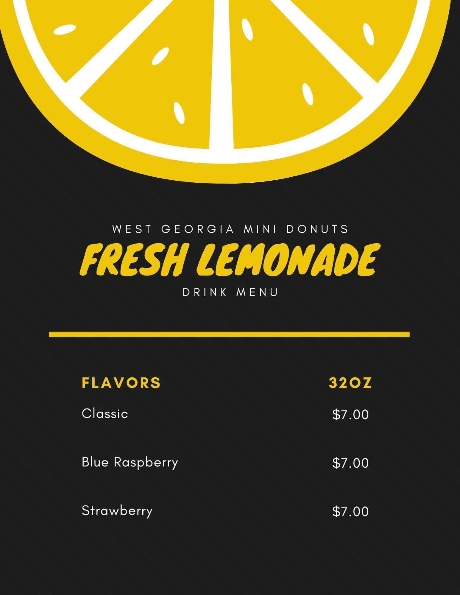 West Georgia Mini Donuts Drink Menu.jpg