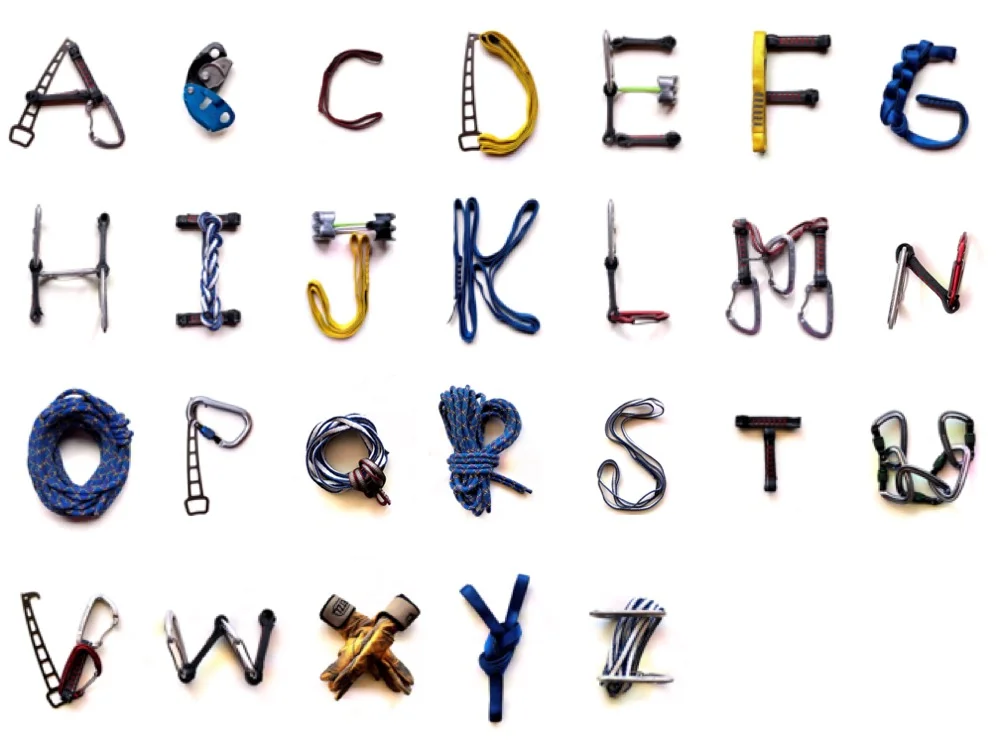 Found Type | Interface Aesthetics @ UC Berkeley | Fall 2018