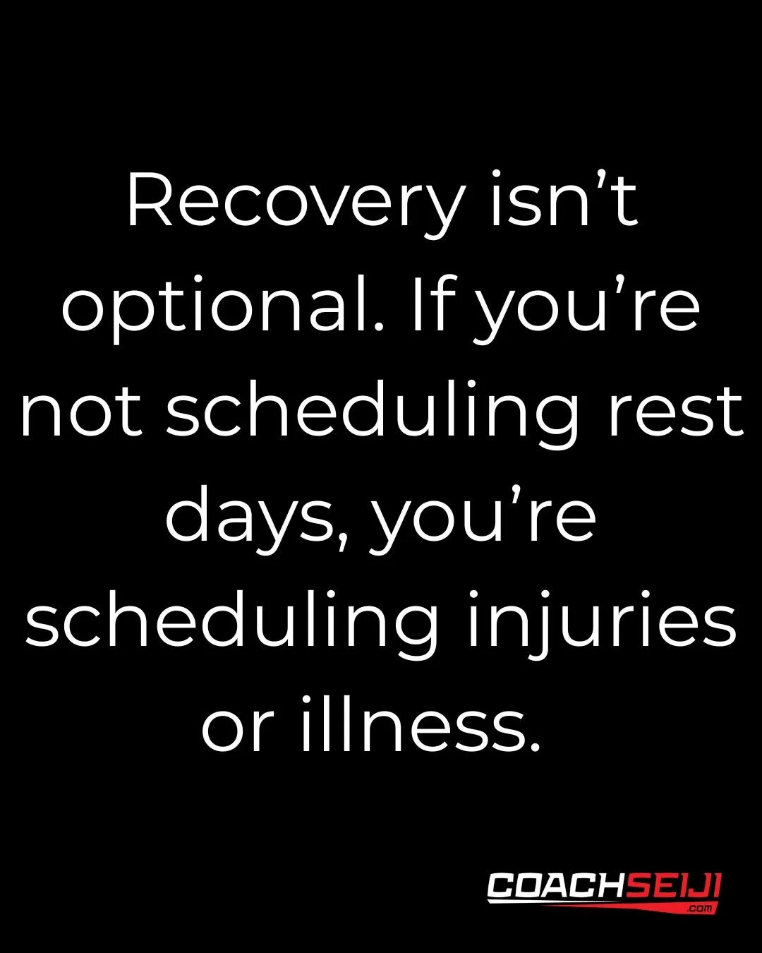 Wisdom from 25+ years of coaching.
#PersonalTrainer #FitnessCoach #TrainingTips #SmartTraining #RemoteCoaching #OnlineCoaching #PerformanceCoaching