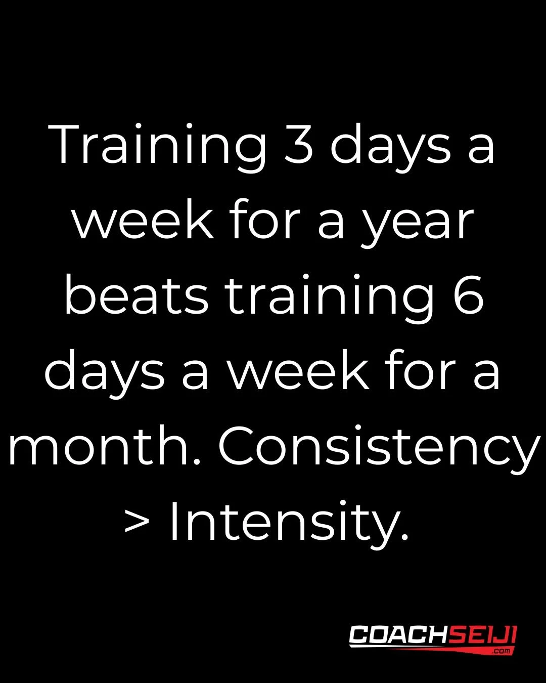 Wisdom from 25+ years of coaching.
#PersonalTrainer #FitnessCoach #TrainingTips #SmartTraining #RemoteCoaching #OnlineCoaching #PerformanceCoaching