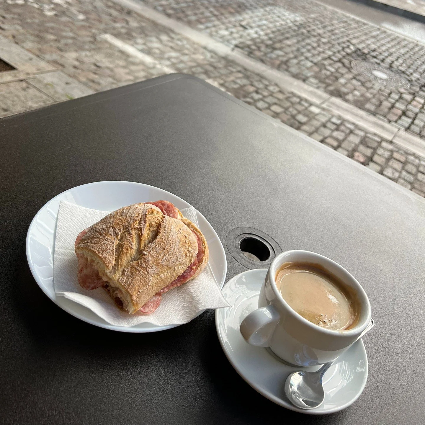 Simple routines matter.

Especially when motivation gets noisy.