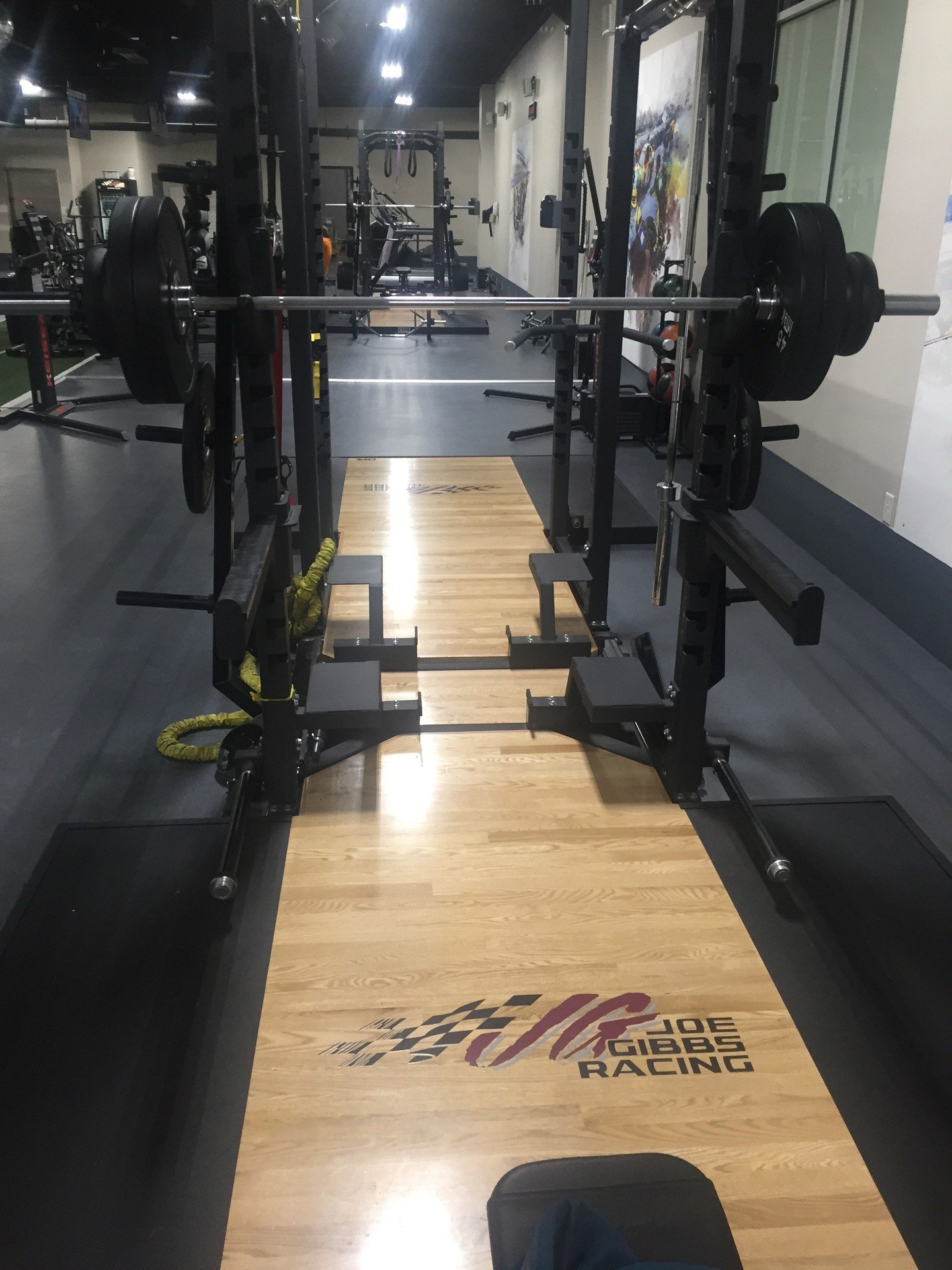 Stop wasting gym time on single-joint &ldquo;mirror muscle&rdquo; lifts.

Moto doesn&rsquo;t care about your bicep curl. It cares if you can push, pull, squat, hinge, and brace&hellip; hard&hellip; over and over&hellip; without falling apart.

Big, f