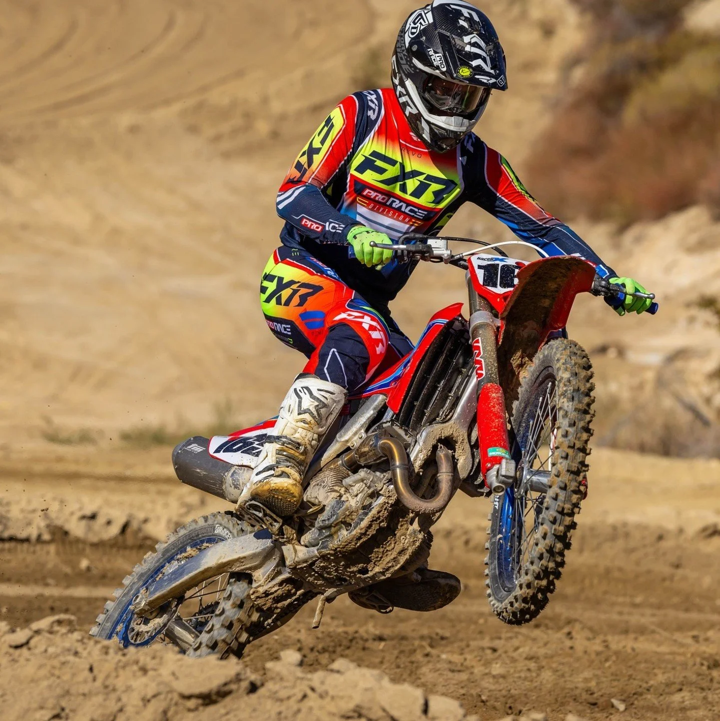 Riders train like it&rsquo;s either/or: Heavy or fast. Conditioning OR strength.

Moto is both. At the same time. Under fatigue.

The goal isn&rsquo;t peak output in a fresh gym session. It&rsquo;s repeatable output when you're cooked, and your heart