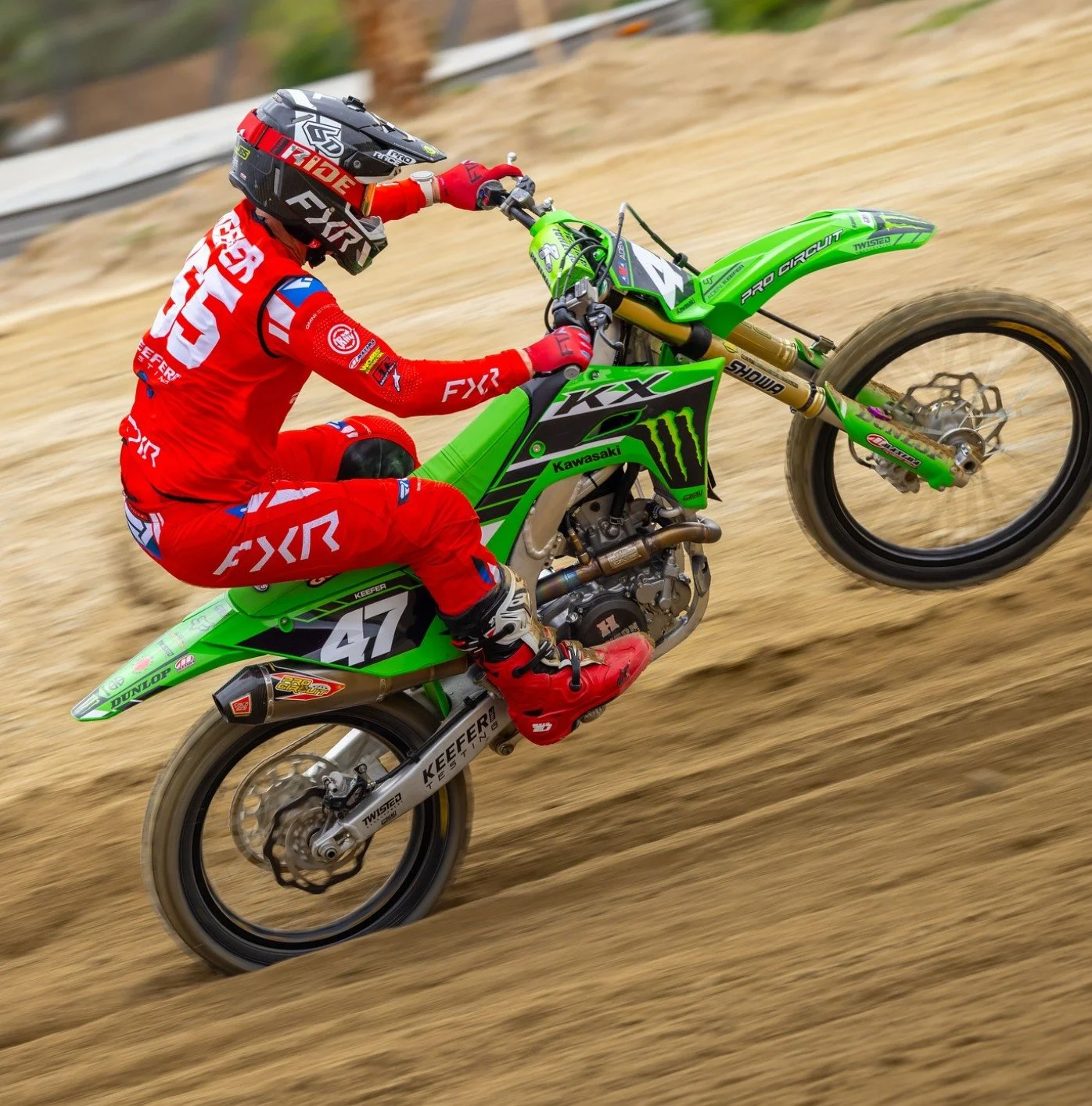 Tough riders get hurt. They don&rsquo;t win seasons.

Most moto injuries don&rsquo;t start with pain. They start when your riding gets sloppy and you ignore it.

There&rsquo;s a difference between racing hurt and training dumb.

Racing hurt can be ca