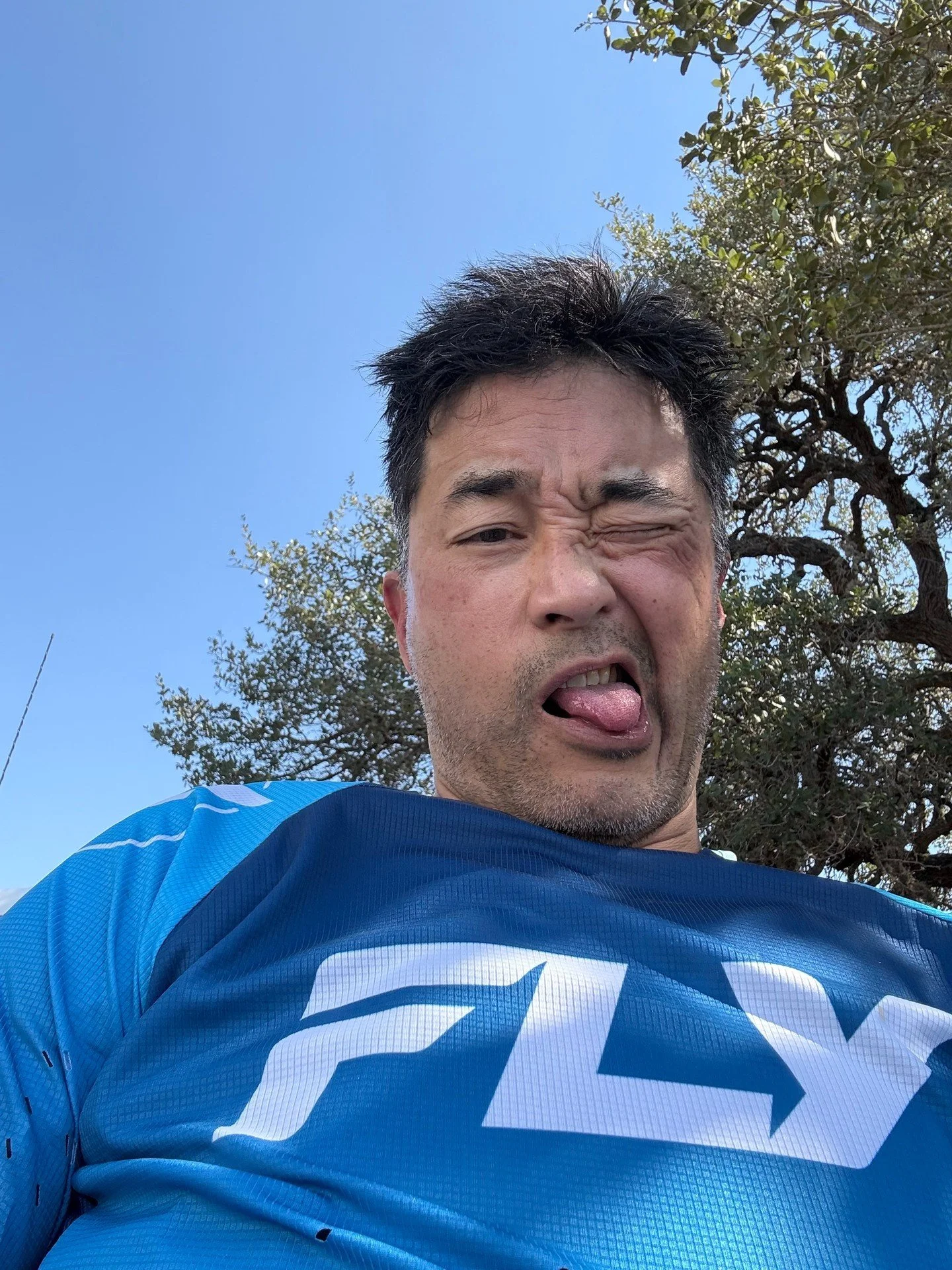 Most riders forget how brutal the first couple of weeks back on the bike feel.

You can be fit. You can ride bicycles, lift weights, run, climb&hellip; and motocross will still knock the wind out of you.

Different muscles. Different load. Different 