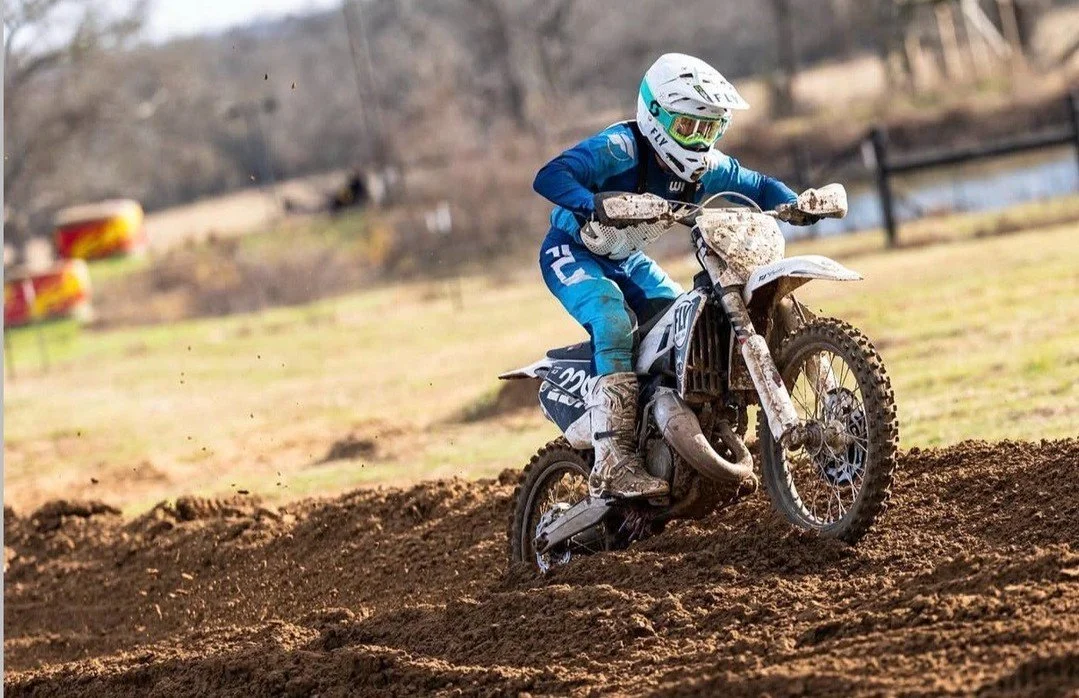 Most riders think they need more fitness. So they ride more. Train more. Do more work.

And nothing really changes.

Because once you&rsquo;re fit enough, the limiter isn&rsquo;t your body anymore. It&rsquo;s where your attention goes when you&rsquo;