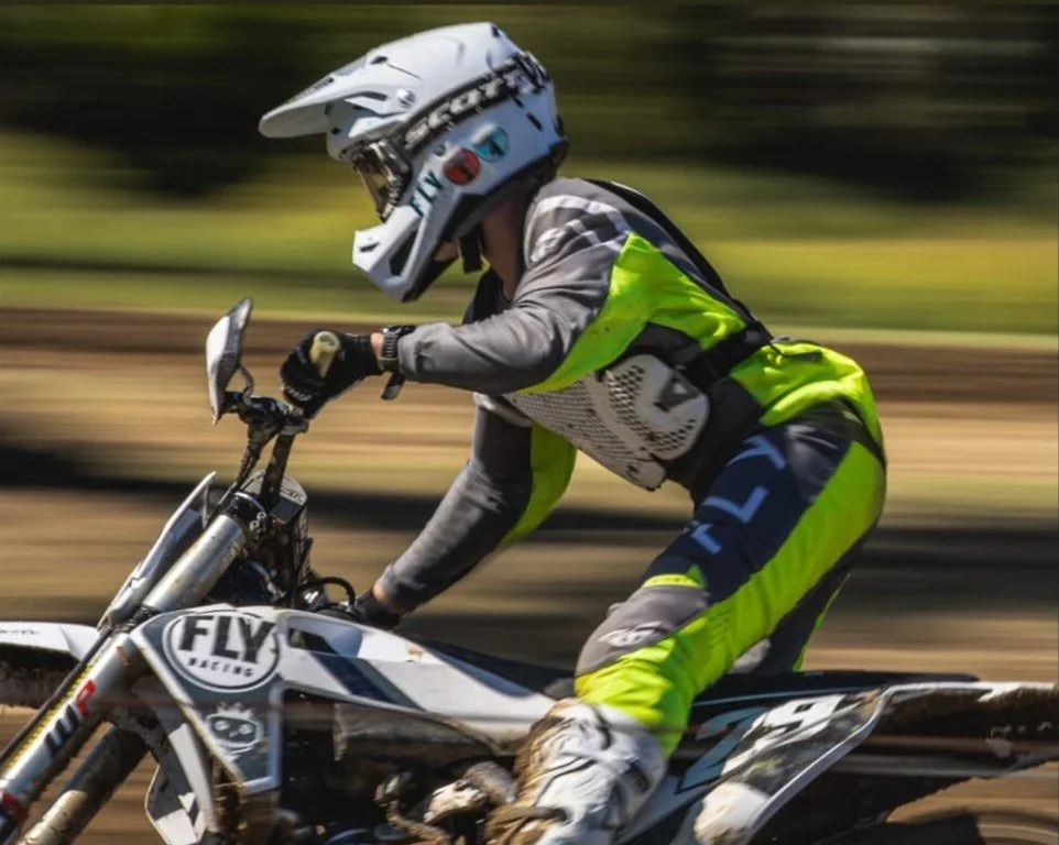 Most riders don&rsquo;t have a fitness problem. They have a mismatch.

They train what&rsquo;s easy to measure&mdash;aerobic fitness, strength, output.

But when they ride, something else breaks first:
 - technique
 - local muscular endurance
 - deci