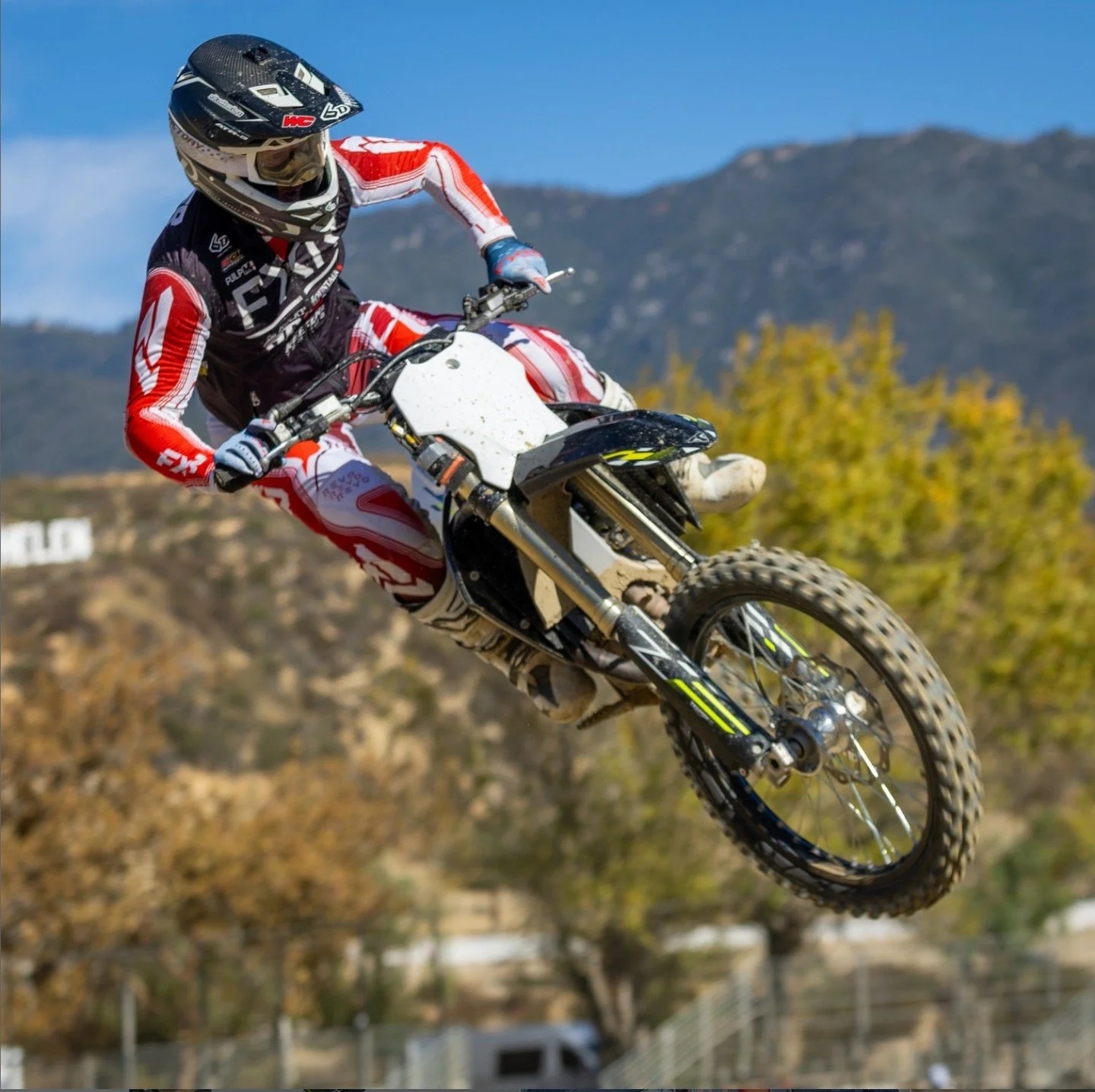 You don&rsquo;t have a motivation problem. You have a gap problem.

The space between &ldquo;I&rsquo;m going to ride&rdquo; and actually riding is where it falls apart.

Too many steps. Too many chances to quit.

The rule:
 - Bike ready.
 - Gear in o