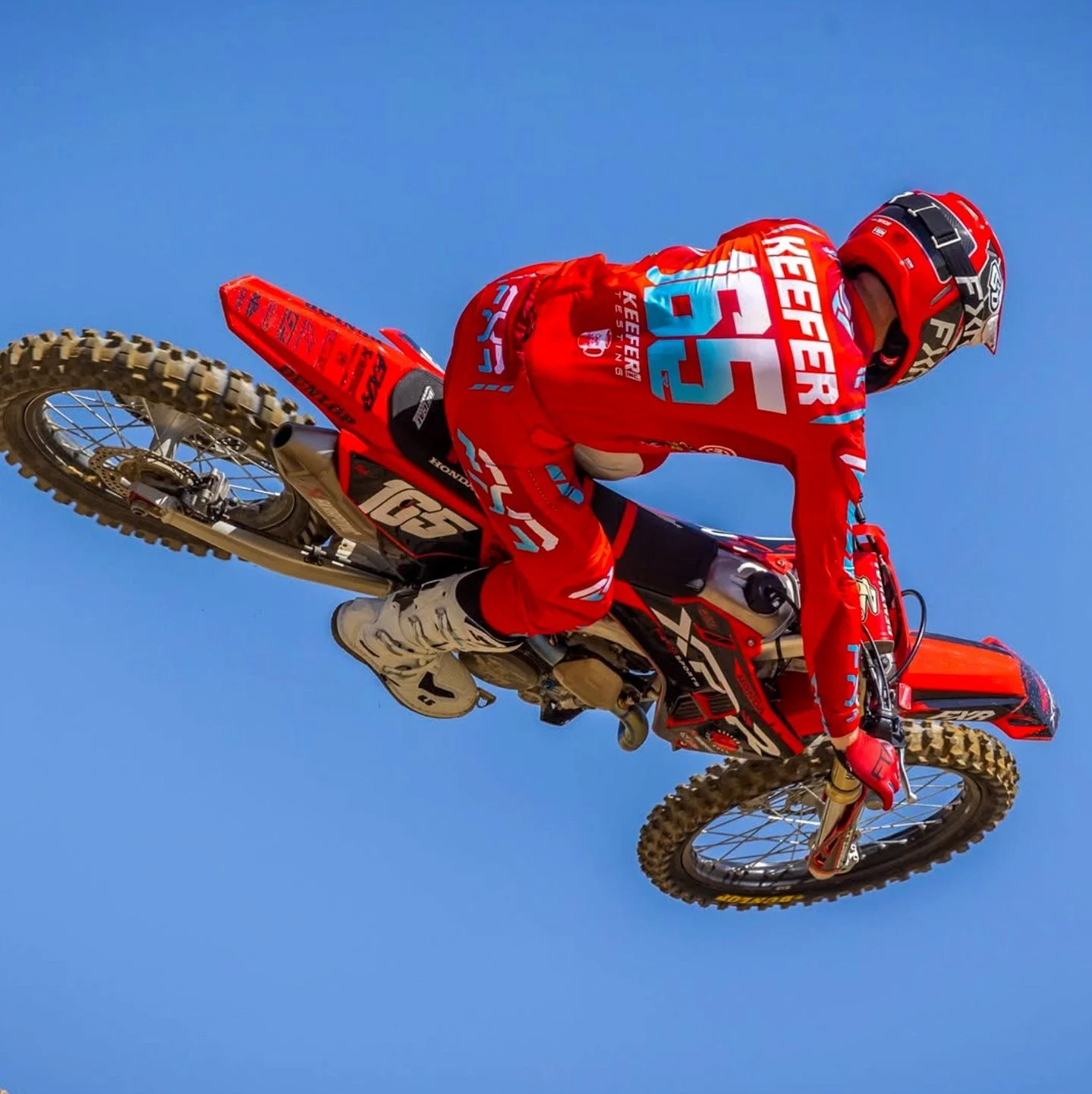 Most riders think of a track day as training. I think of it as practice.

Yes, riding develops sport-specific strength and endurance. There&rsquo;s no question about that.

But motocross is primarily a skill sport.

The riders who improve the fastest